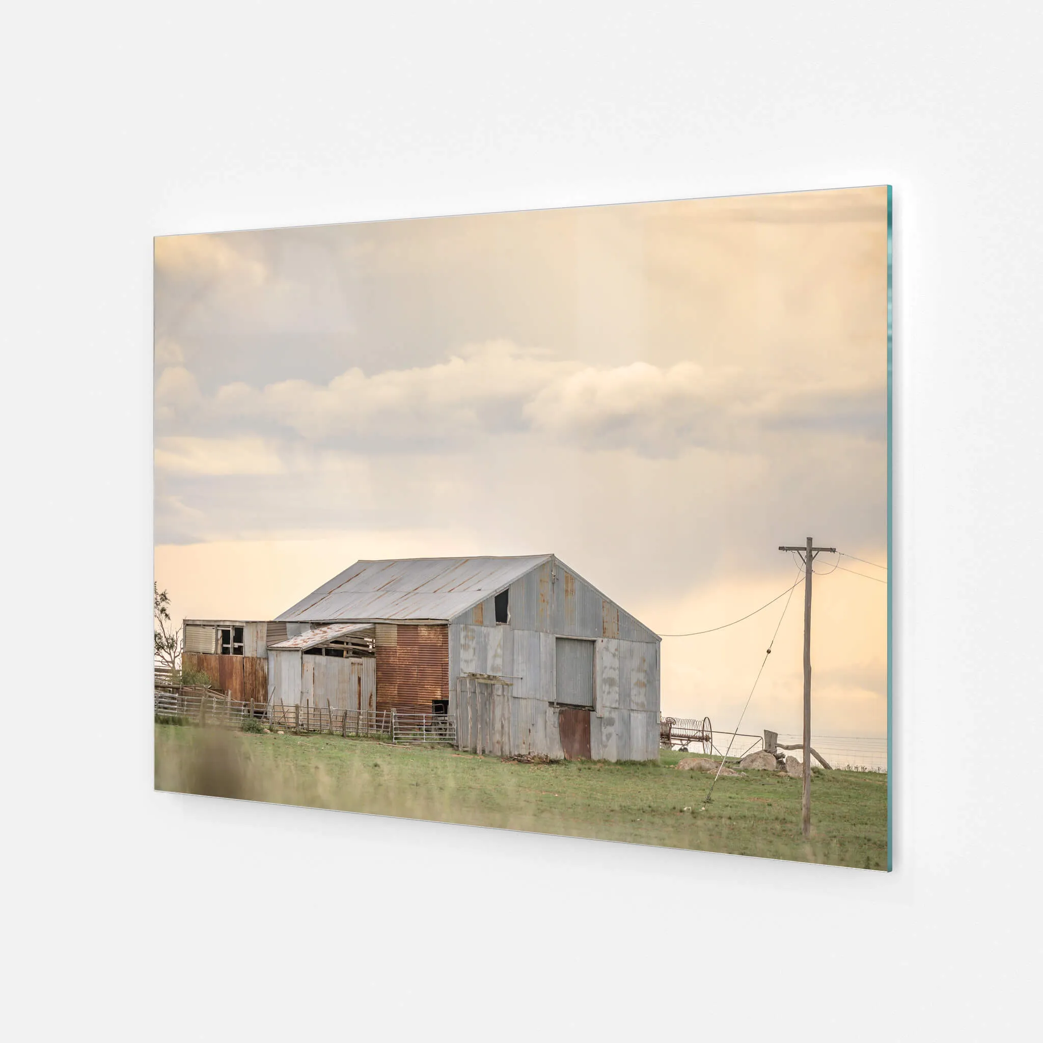 Maffra Woolshed | The Woolshed