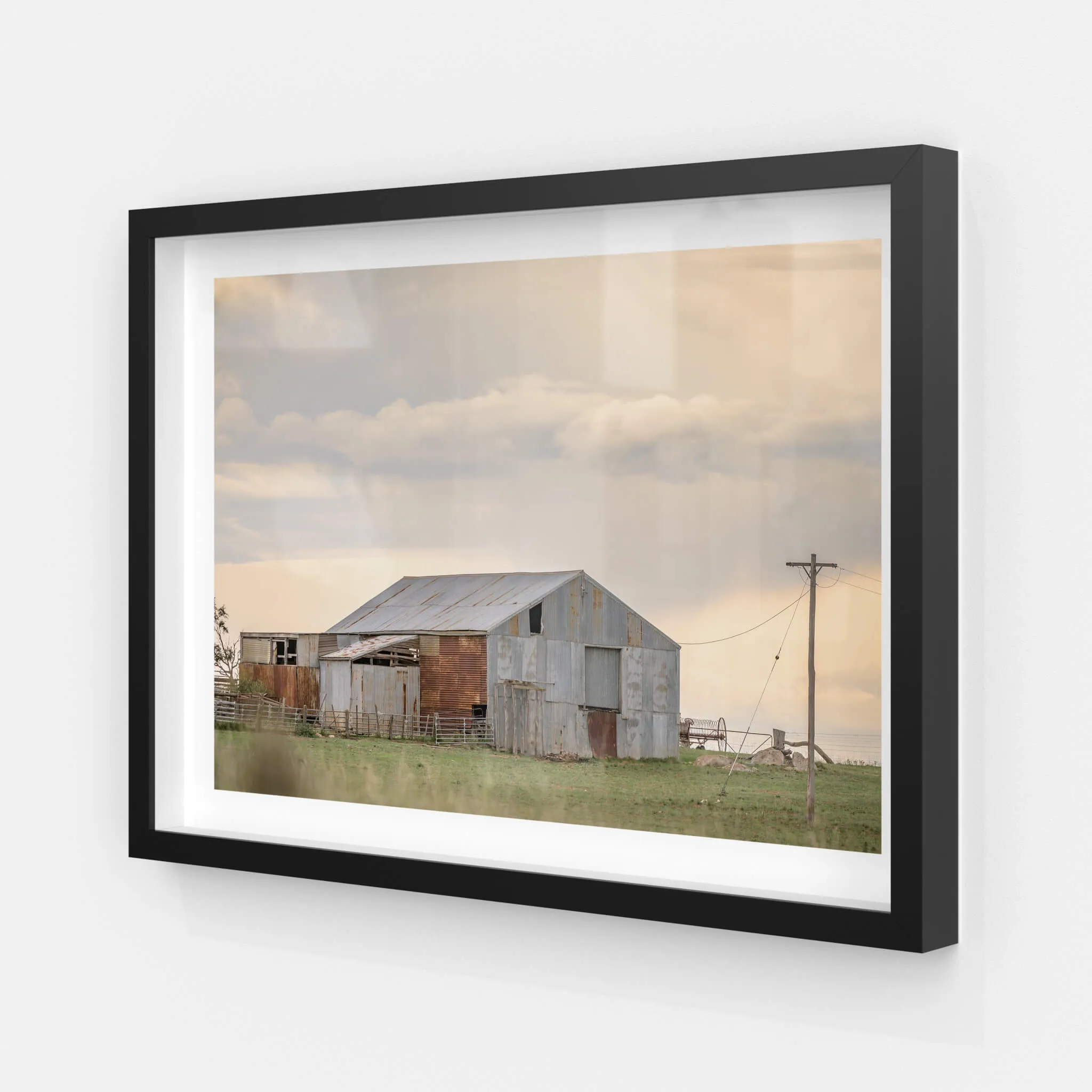 Maffra Woolshed | The Woolshed