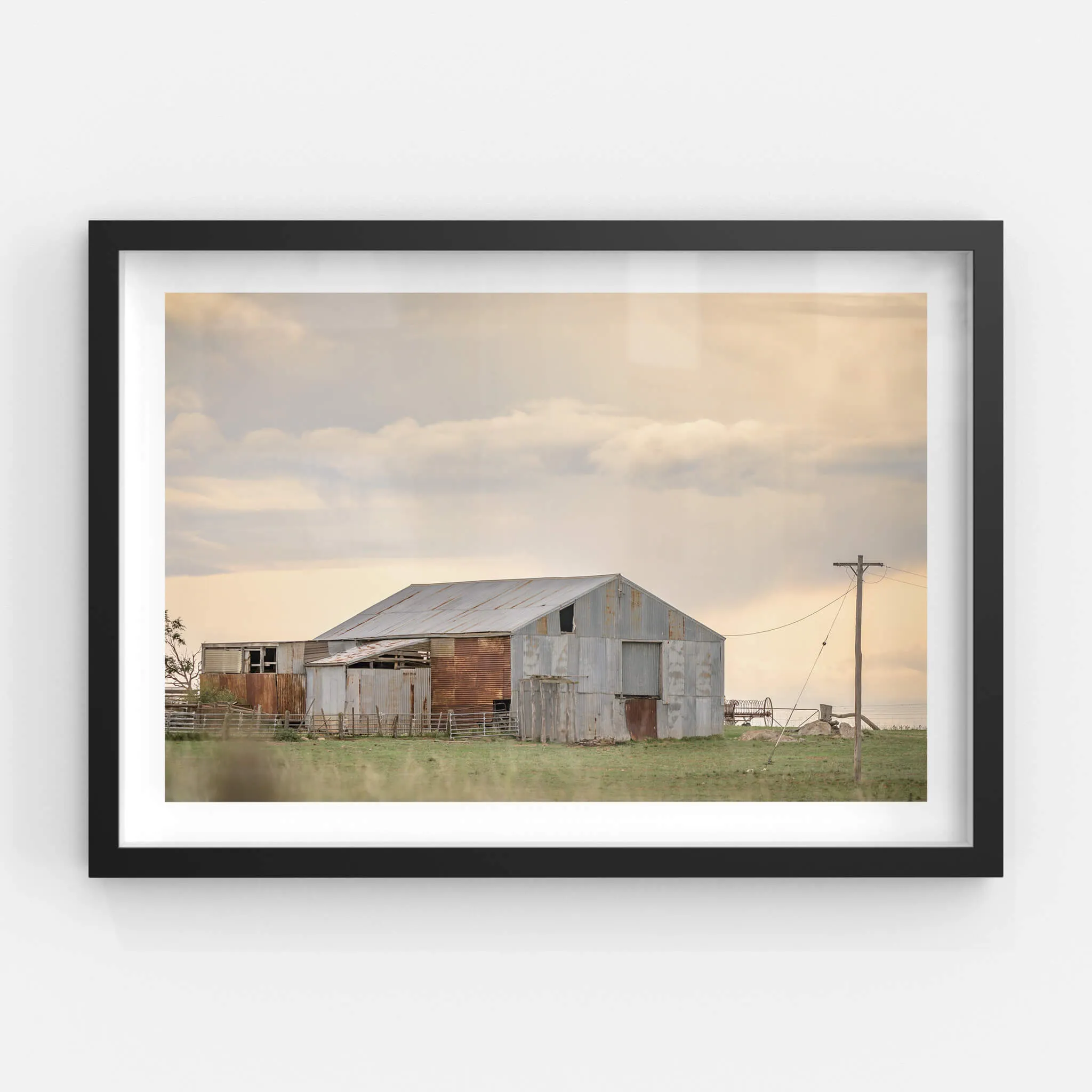 Maffra Woolshed | The Woolshed