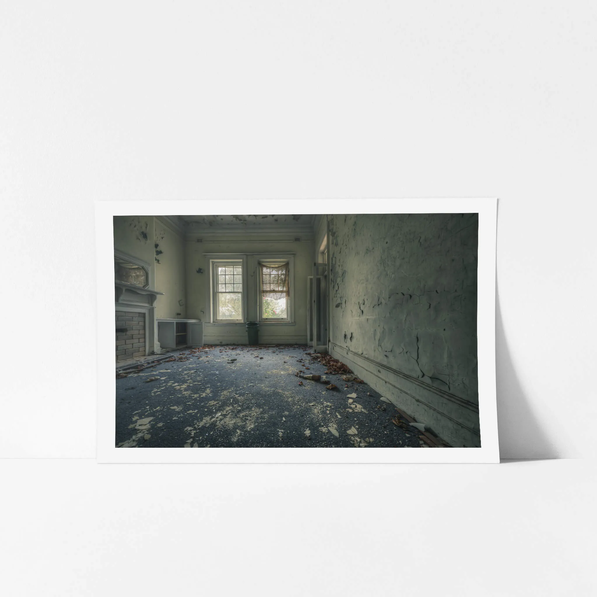 Making Do | The Asylum