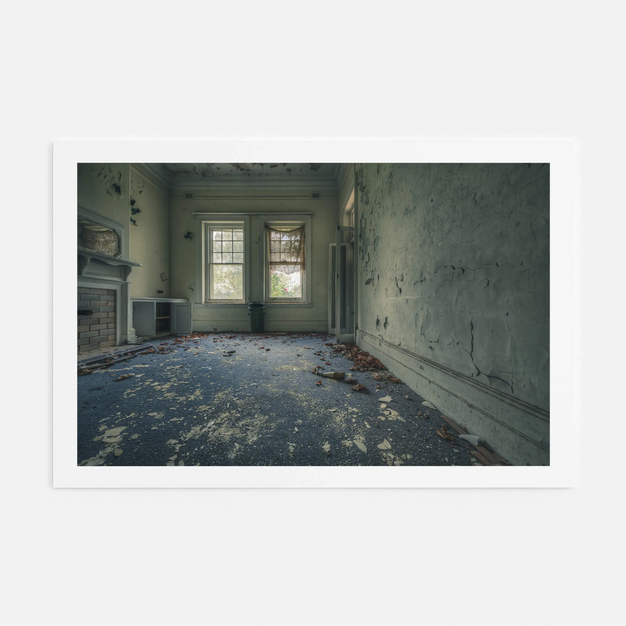 Making Do | The Asylum