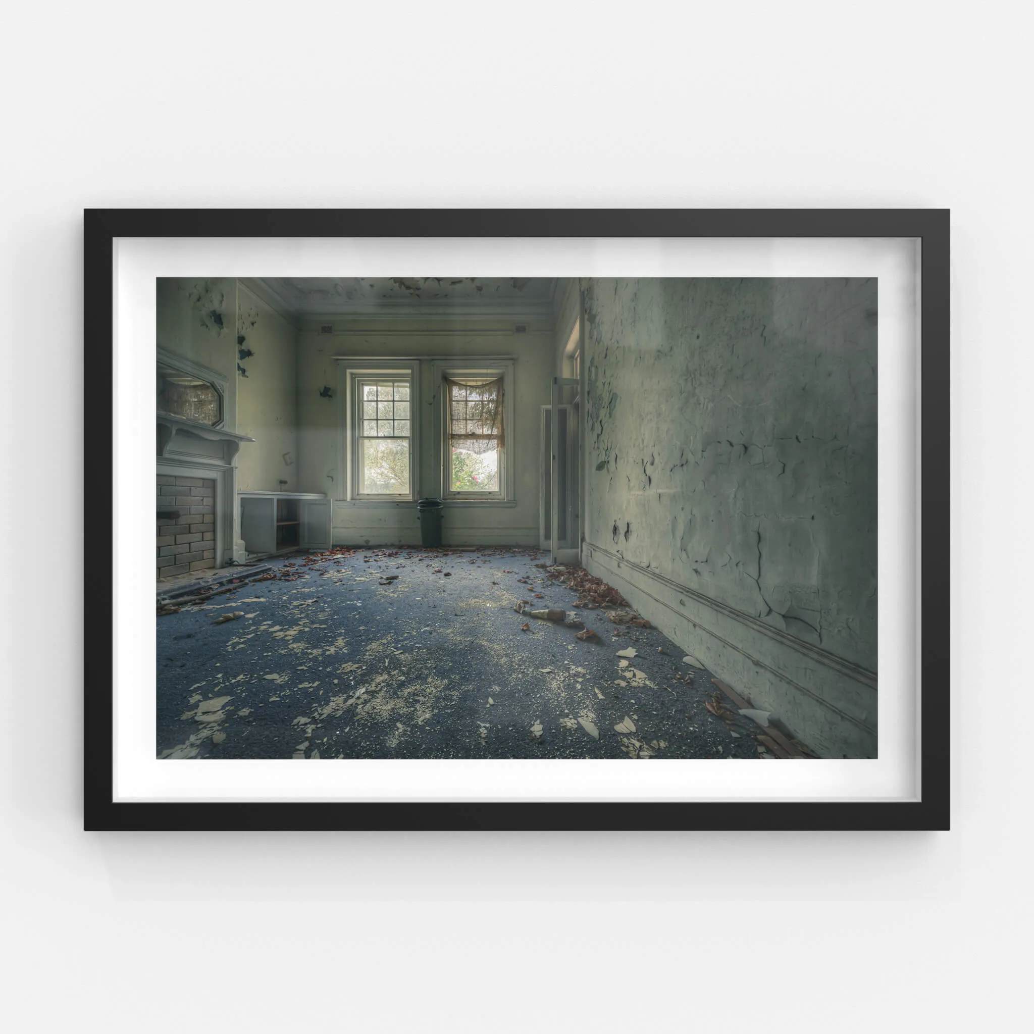 Making Do | The Asylum