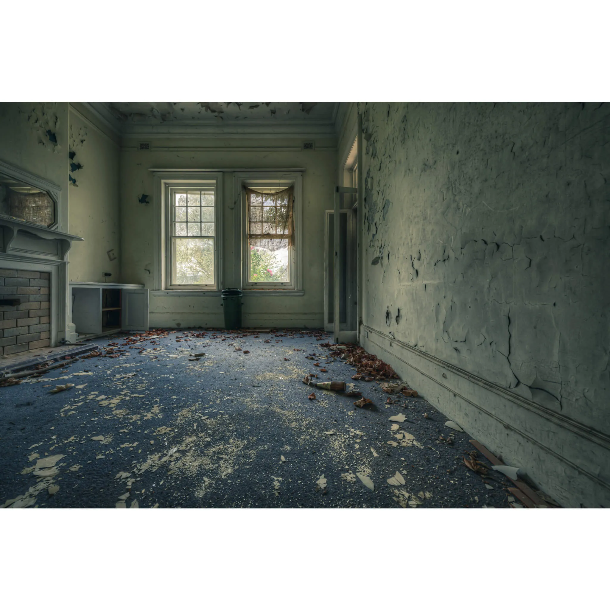 Making Do | The Asylum