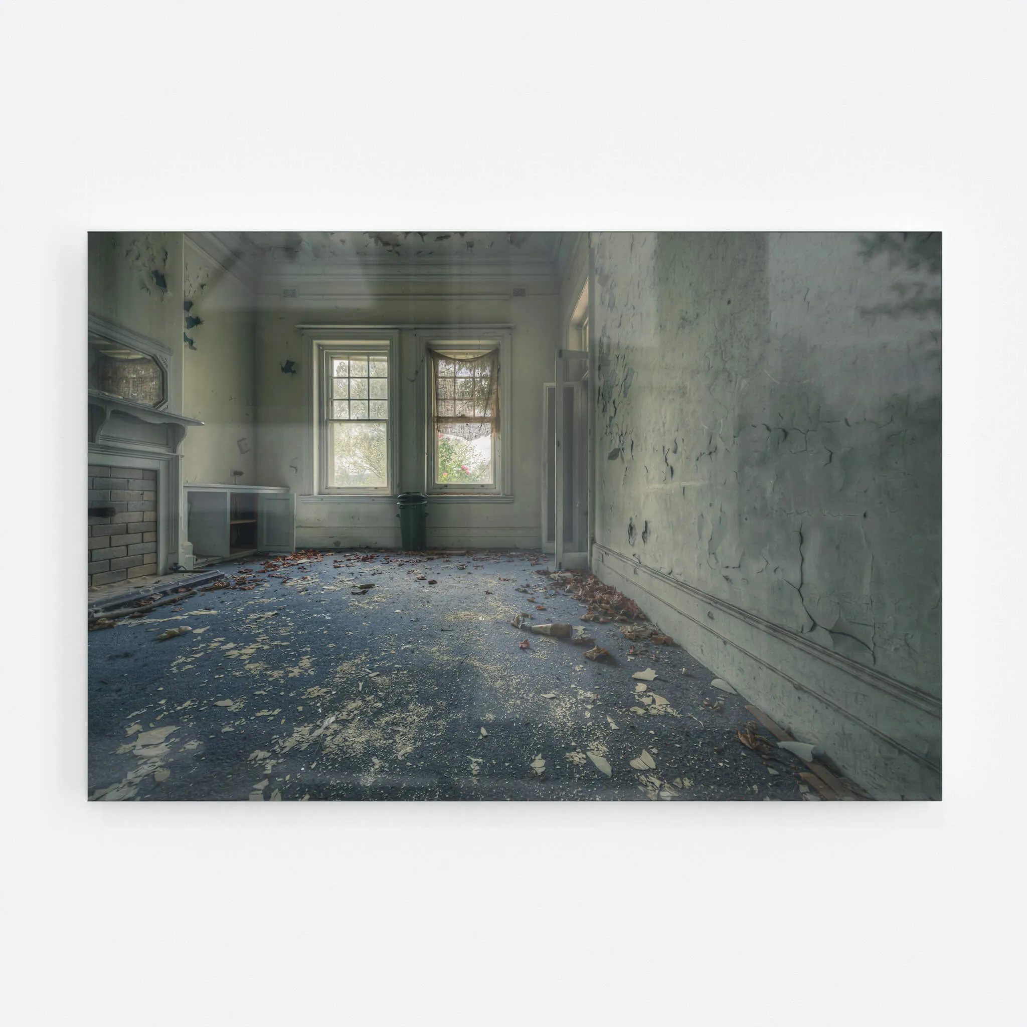 Making Do | The Asylum