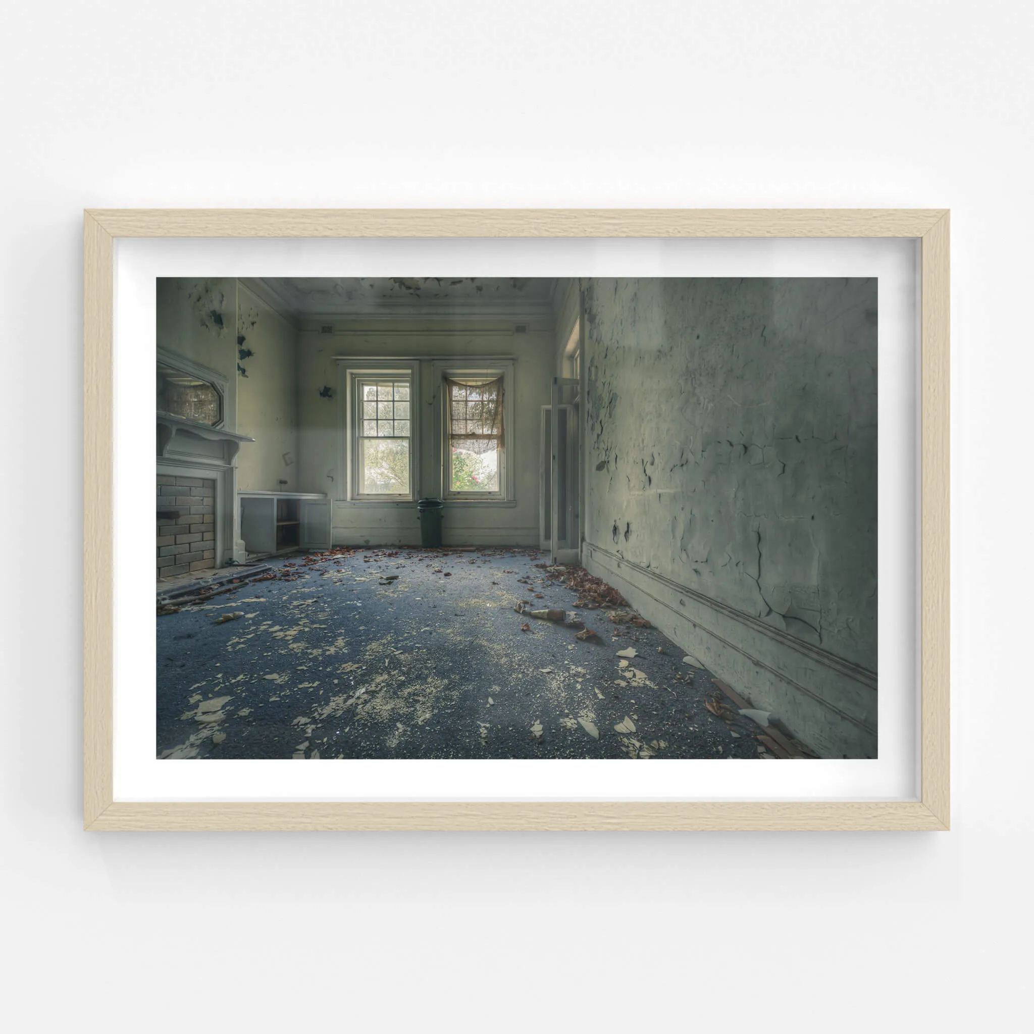 Making Do | The Asylum