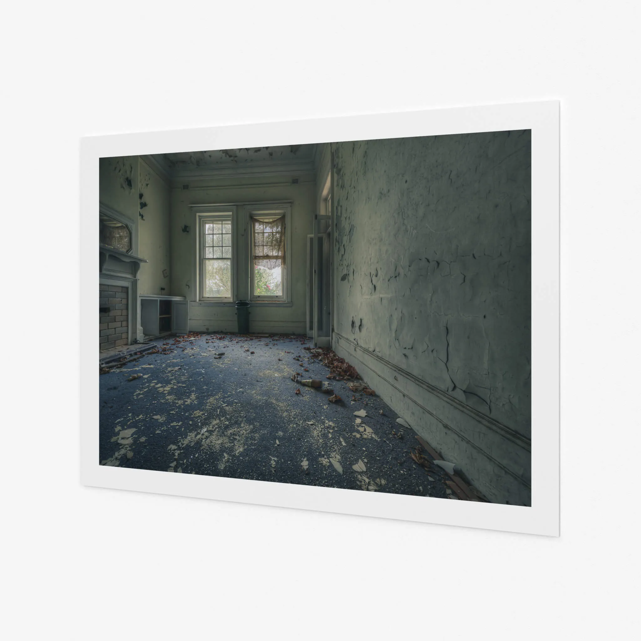 Making Do | The Asylum