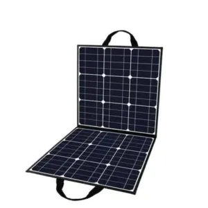 Matrix Monocrystalline Solar Panel Module 60W/18V IP65