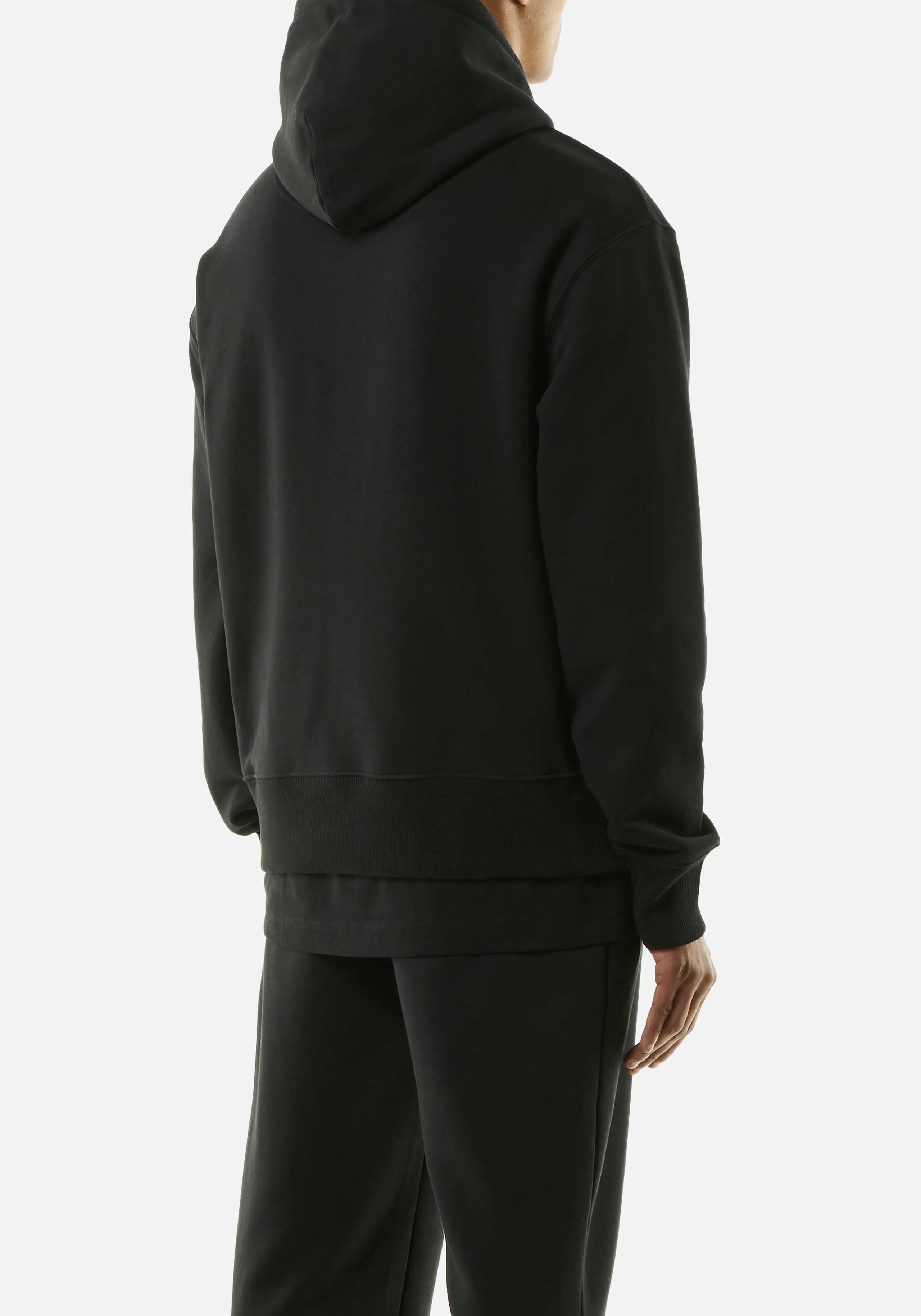 MKI STAPLE HOODY