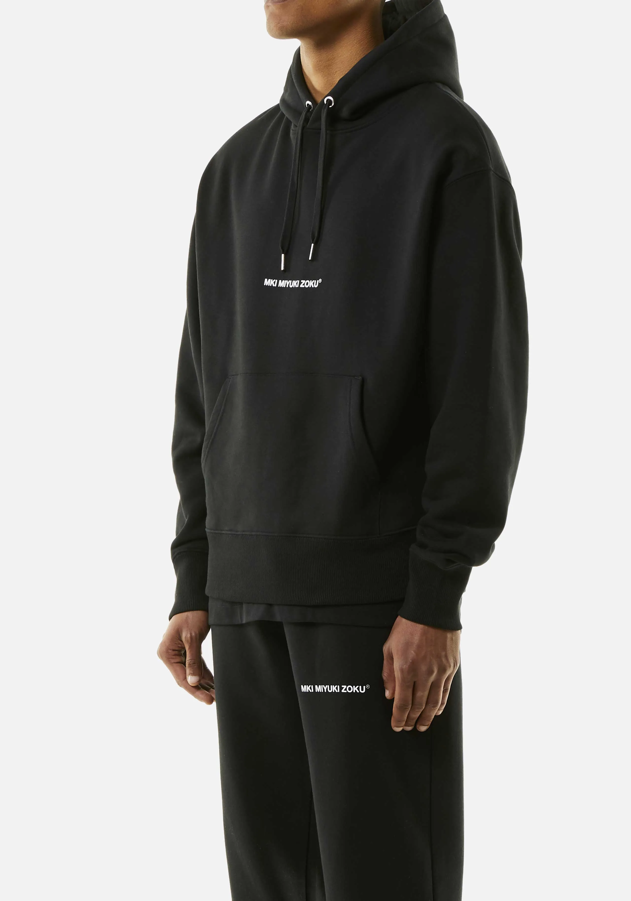 MKI STAPLE HOODY