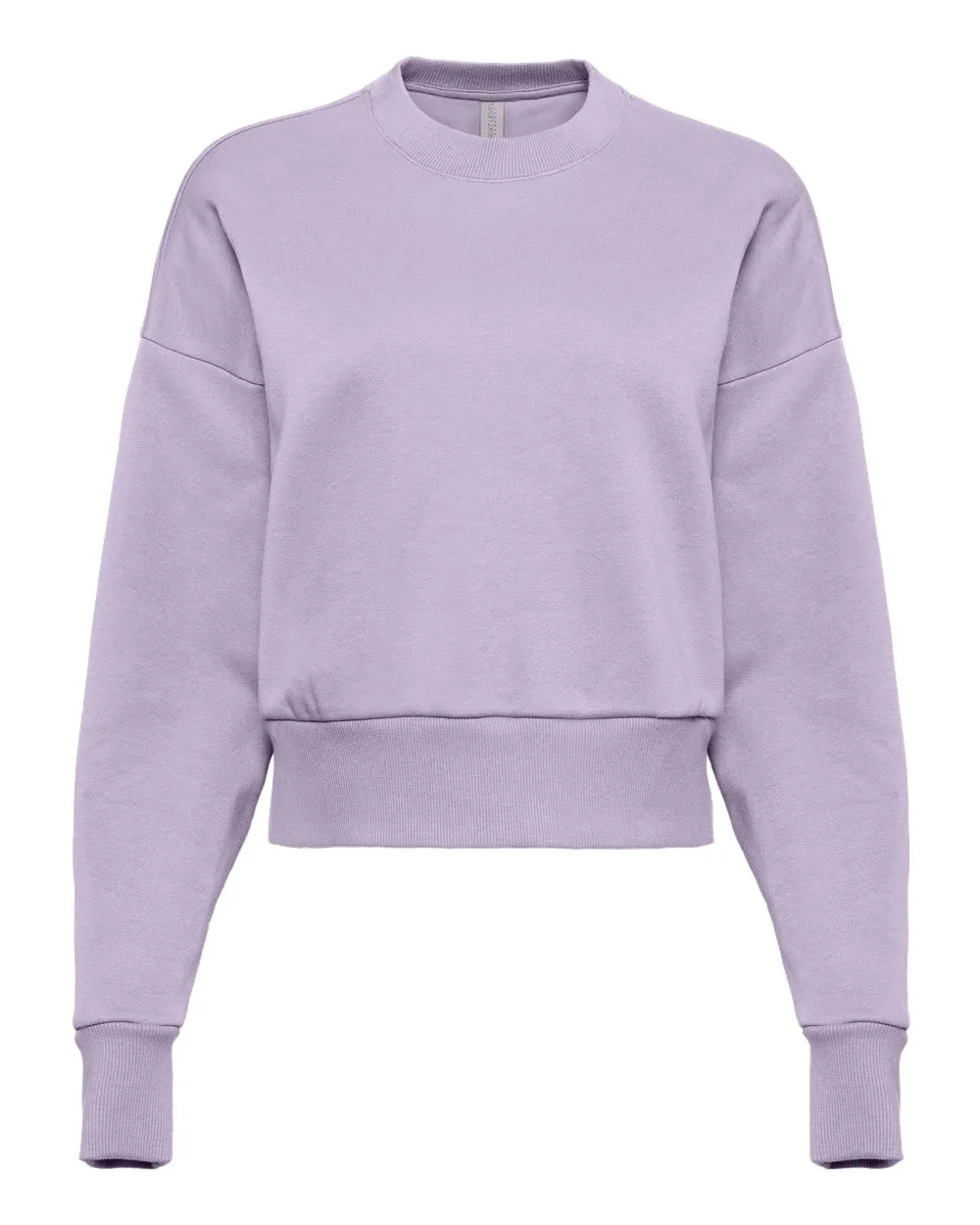 Next Level Women's Heavyweight Crewneck Sweatshirt 9087