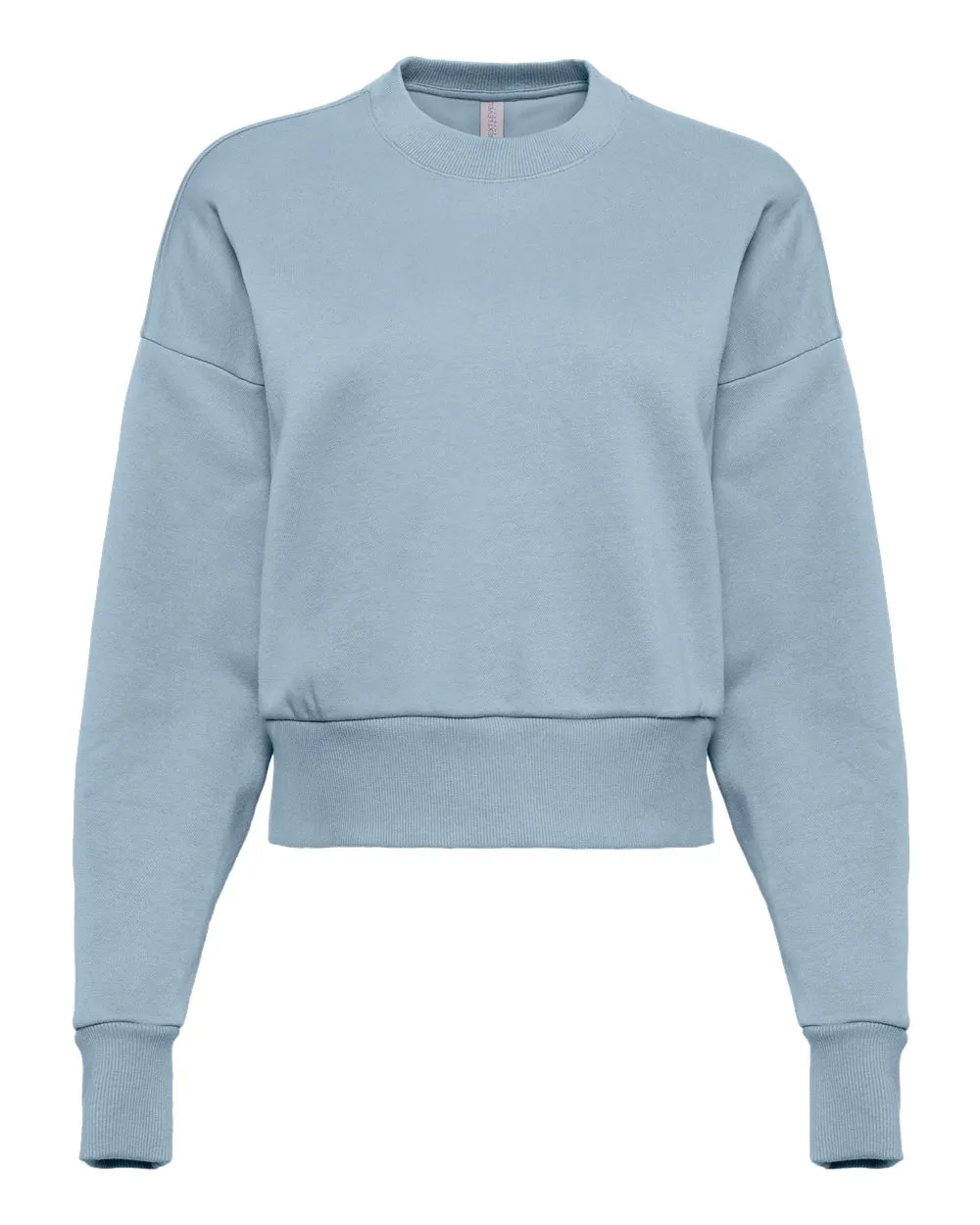 Next Level Women's Heavyweight Crewneck Sweatshirt 9087