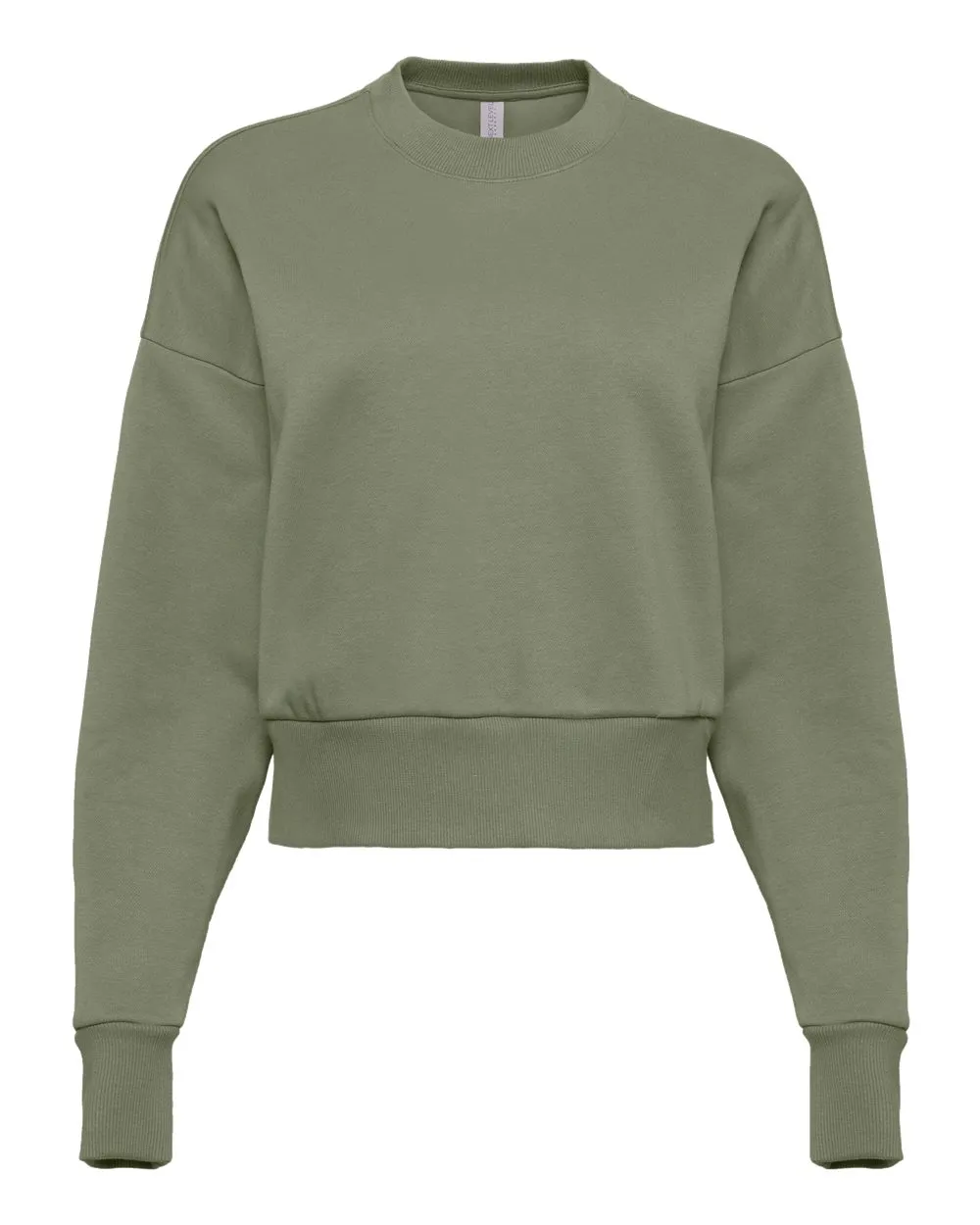 Next Level Women's Heavyweight Crewneck Sweatshirt 9087