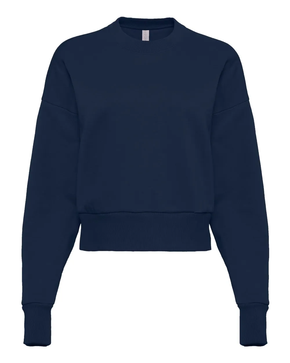 Next Level Women's Heavyweight Crewneck Sweatshirt 9087