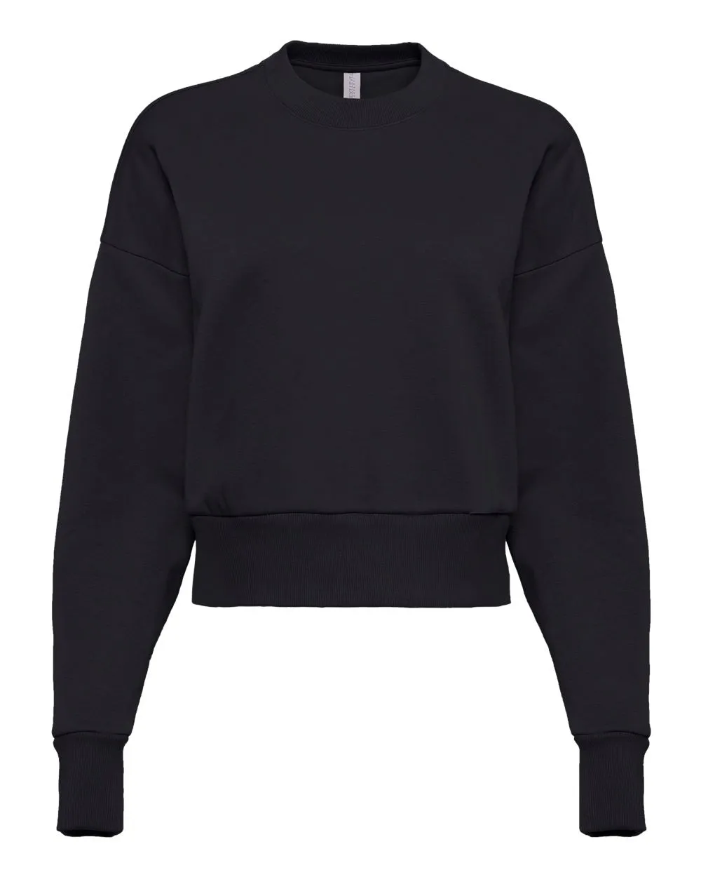 Next Level Women's Heavyweight Crewneck Sweatshirt 9087