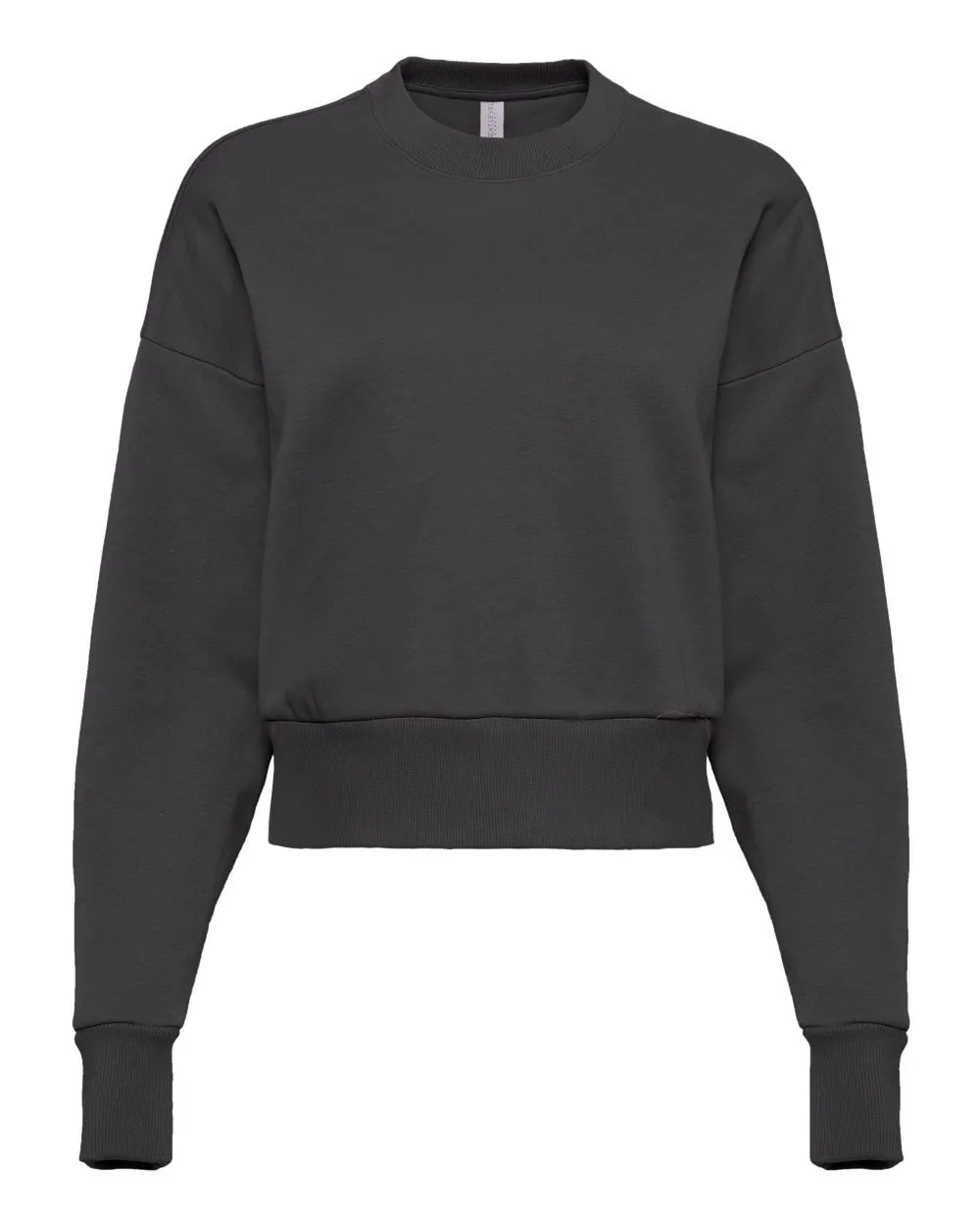 Next Level Women's Heavyweight Crewneck Sweatshirt 9087