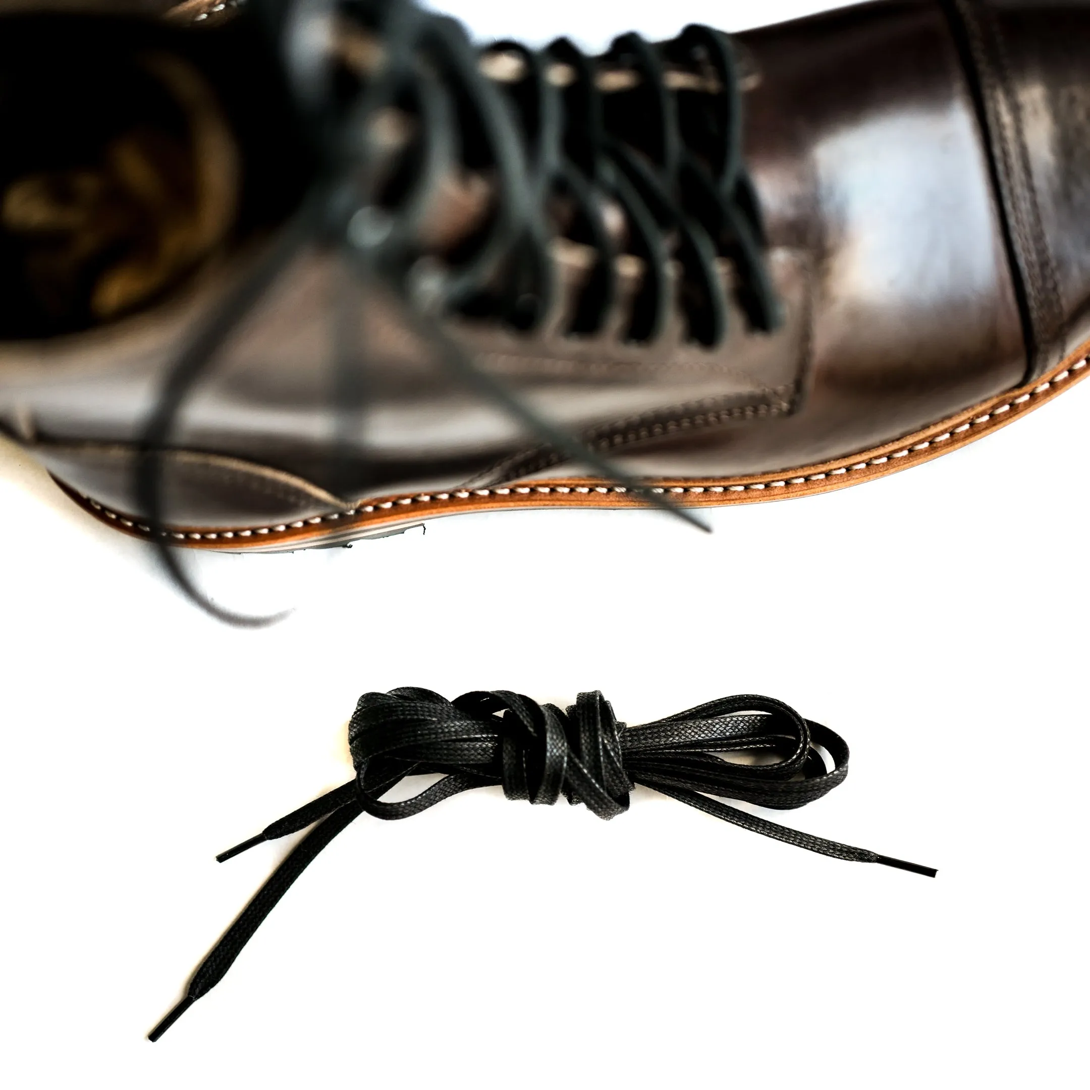 Oak Street x ButterScotch - 93 Cap Toe Trench Boot