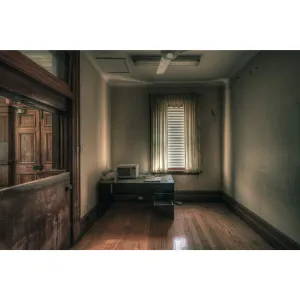 Office | The Asylum