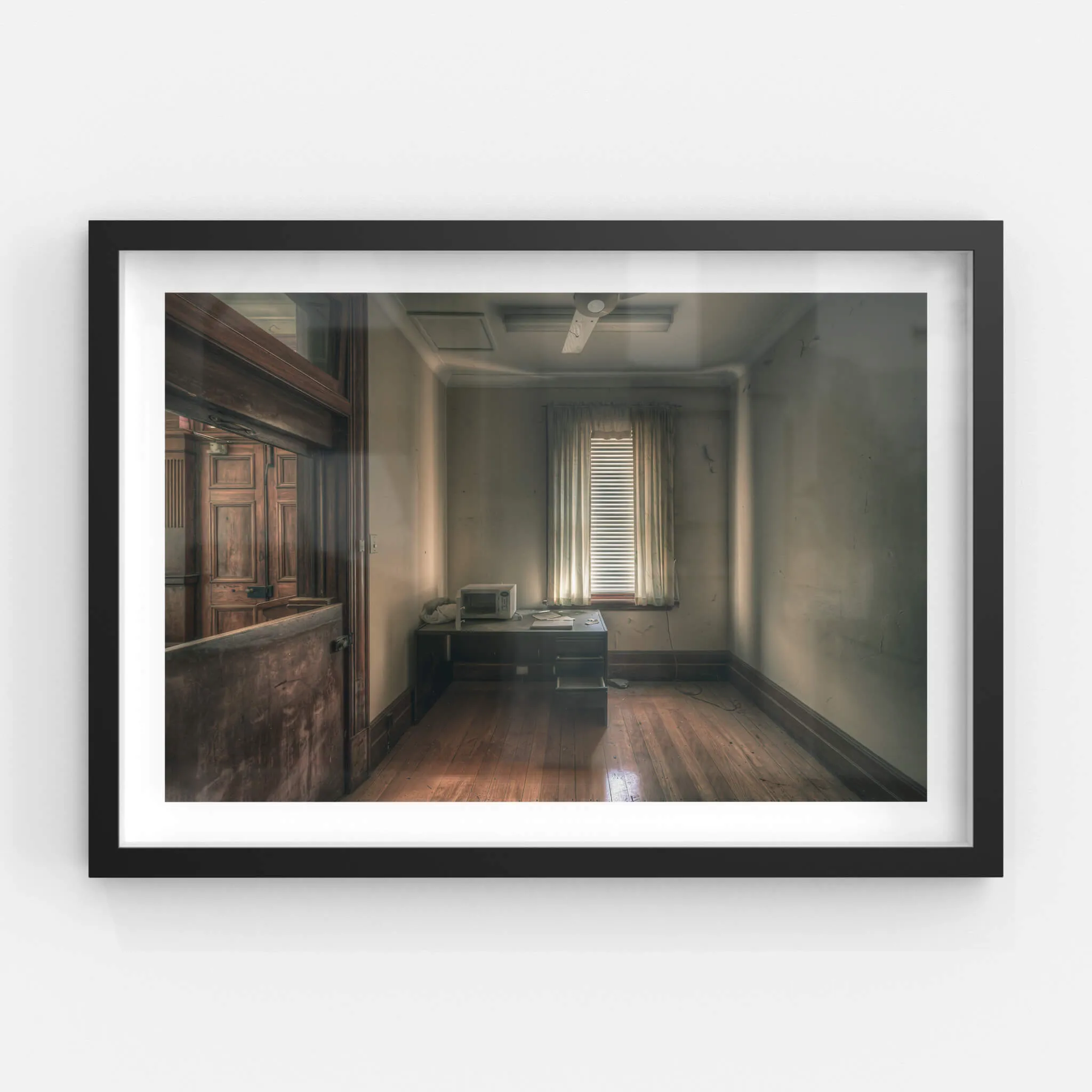 Office | The Asylum