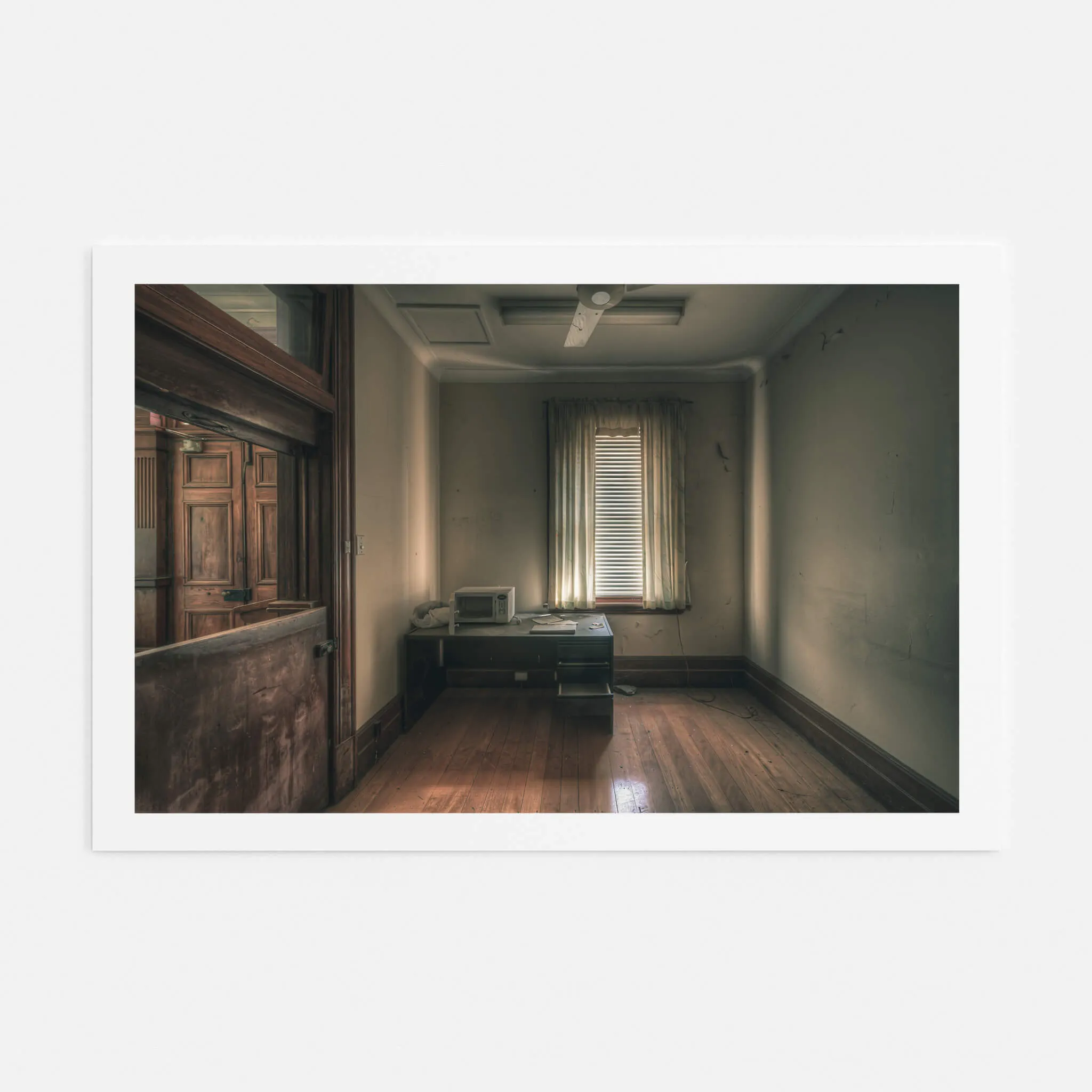 Office | The Asylum