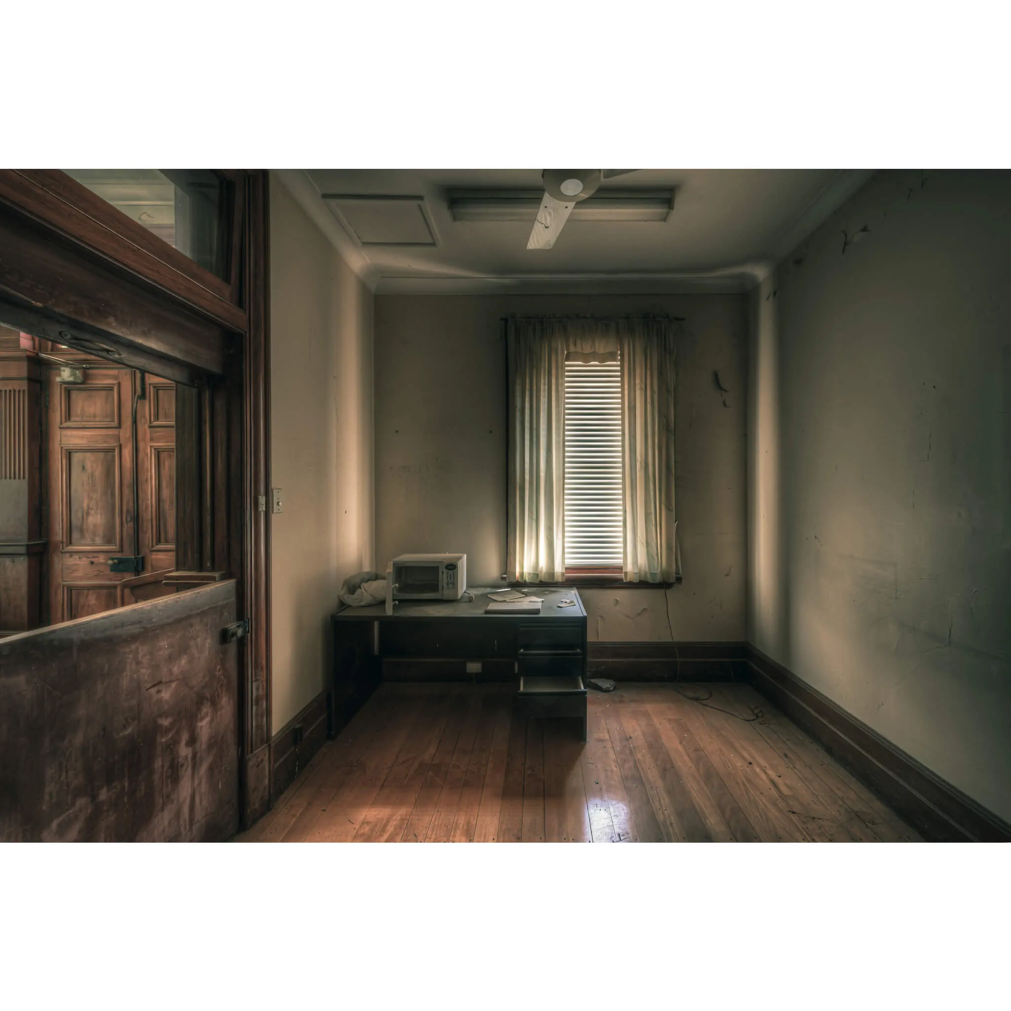 Office | The Asylum