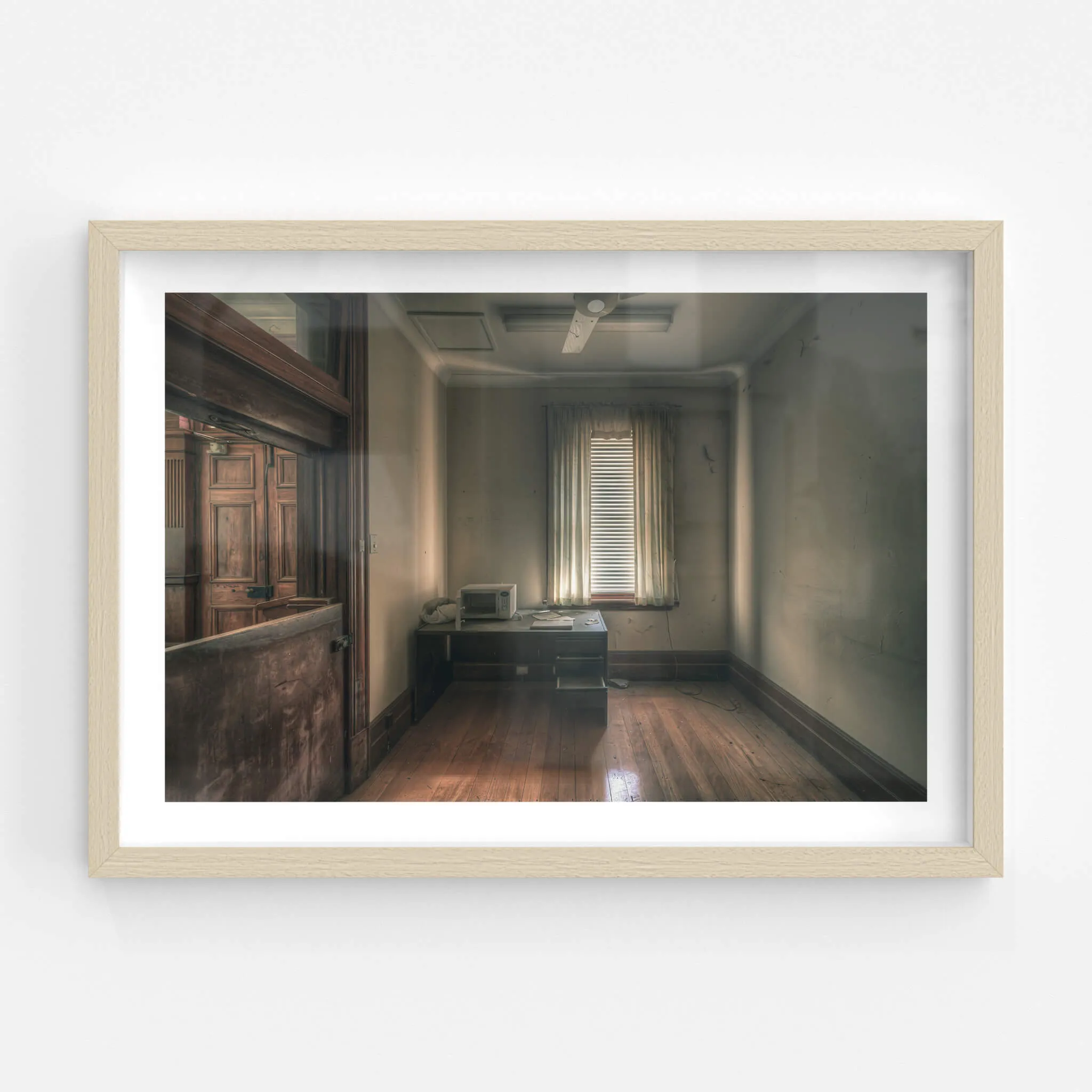 Office | The Asylum