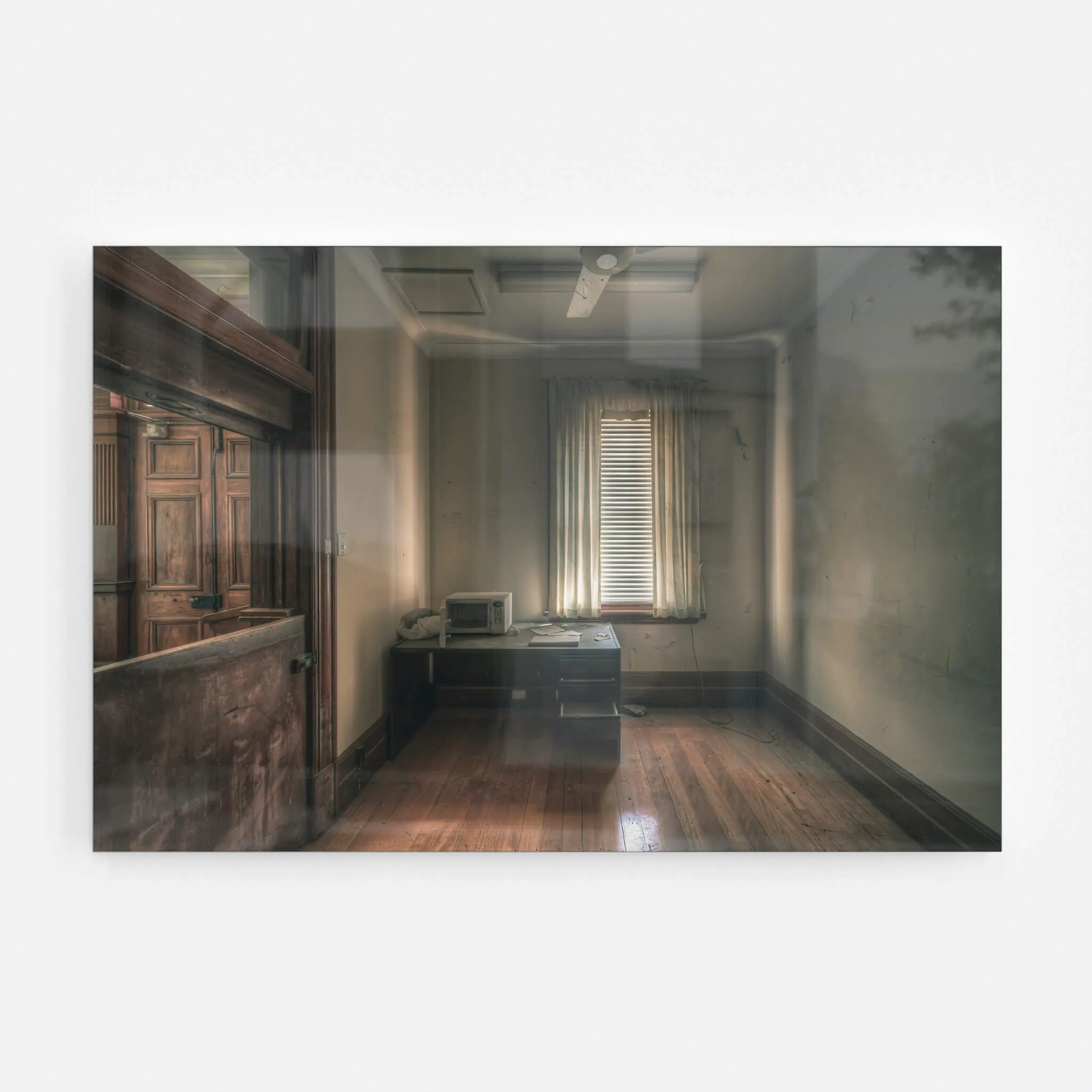 Office | The Asylum