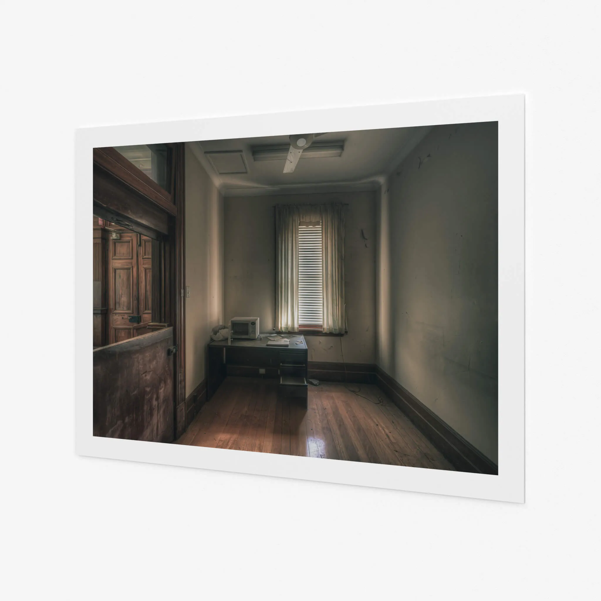 Office | The Asylum