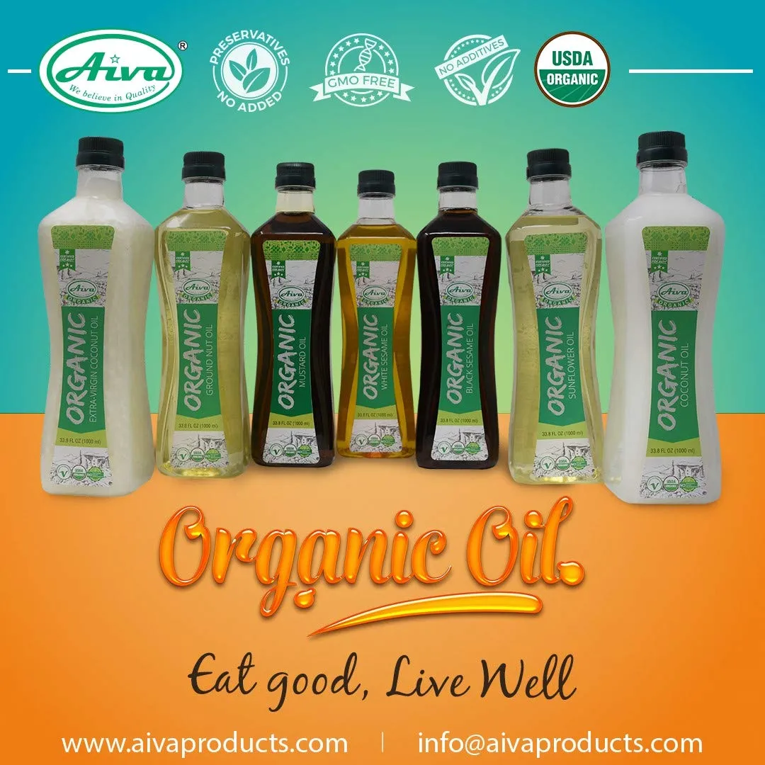 Organic Mustard Oil
