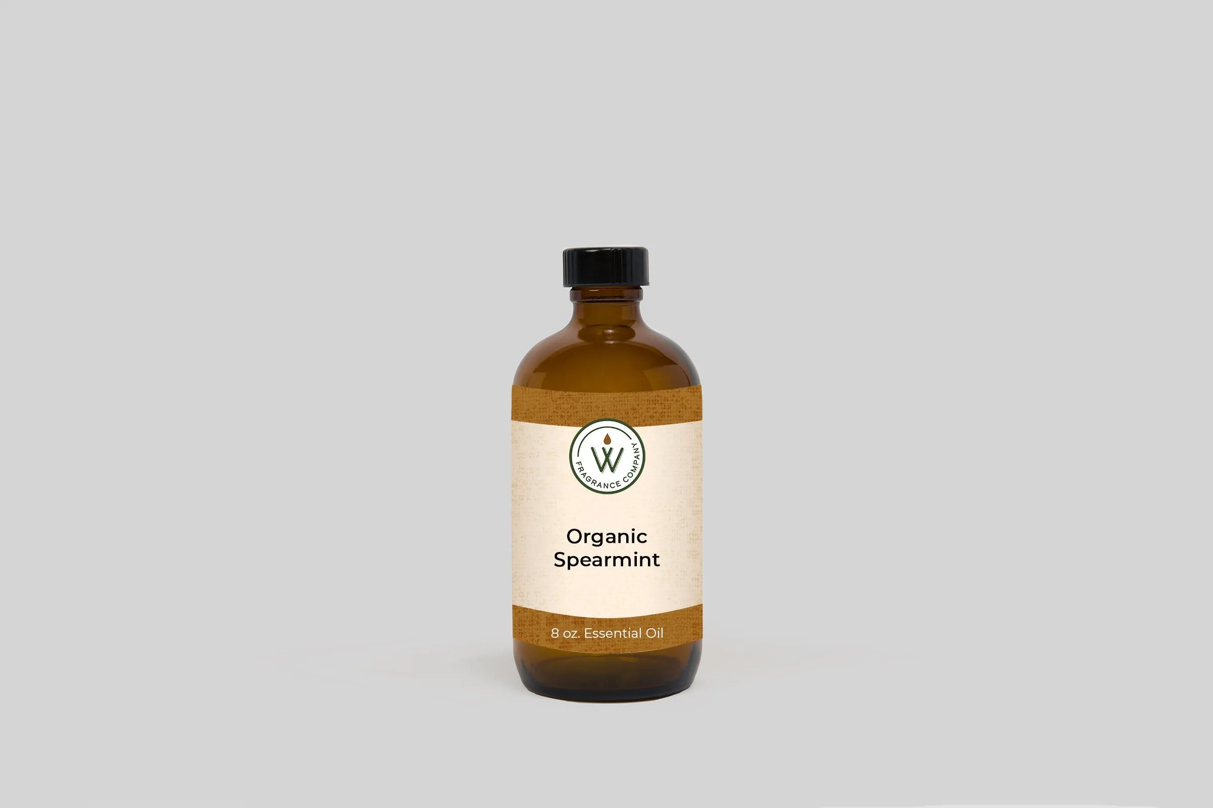 Organic Spearmint Essential Oil