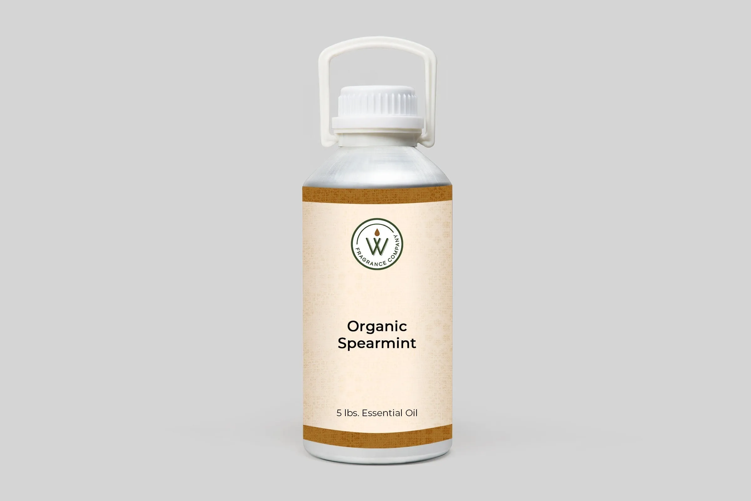 Organic Spearmint Essential Oil