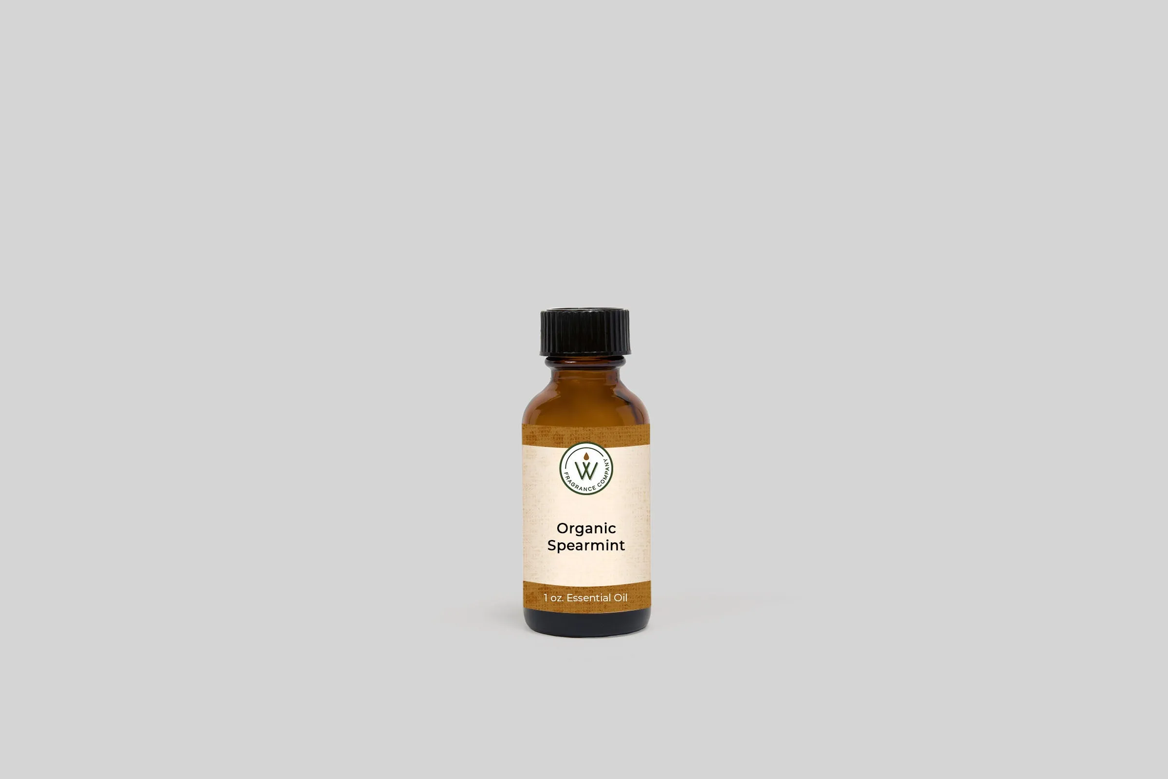 Organic Spearmint Essential Oil