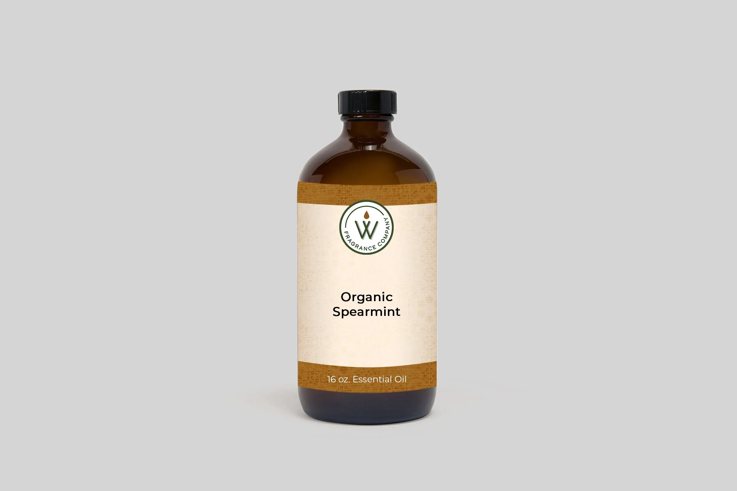 Organic Spearmint Essential Oil