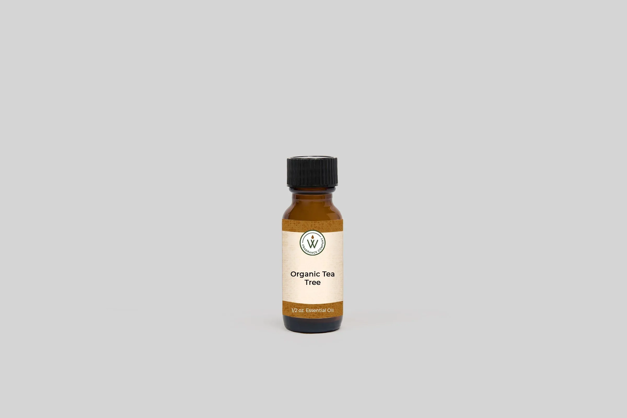 Organic Tea Tree Essential Oil