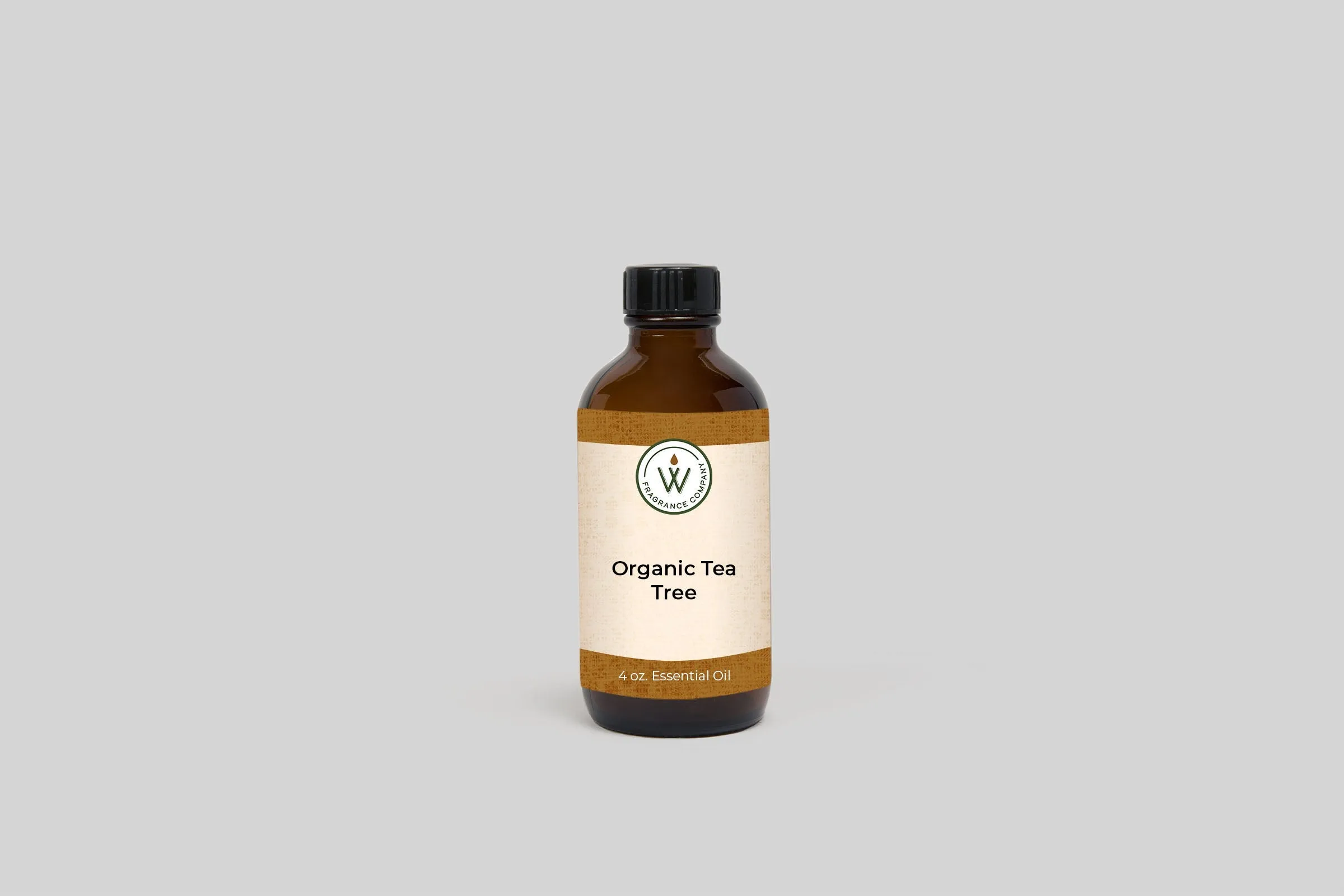 Organic Tea Tree Essential Oil