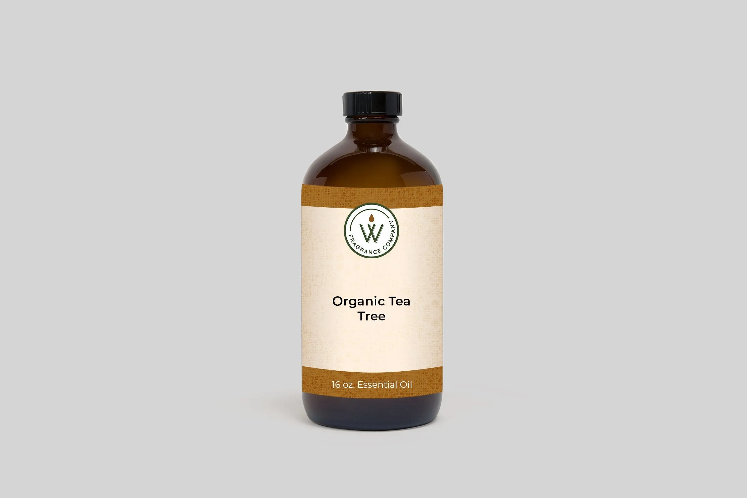 Organic Tea Tree Essential Oil