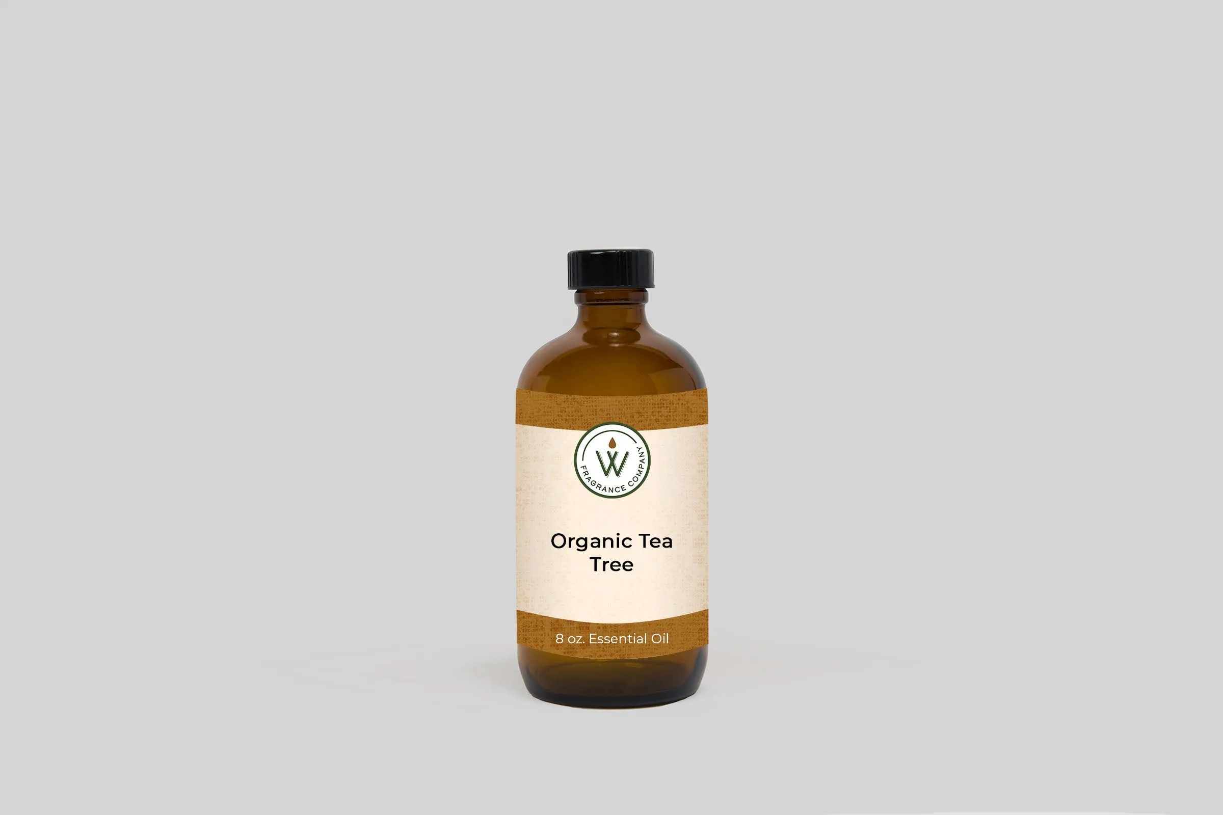 Organic Tea Tree Essential Oil