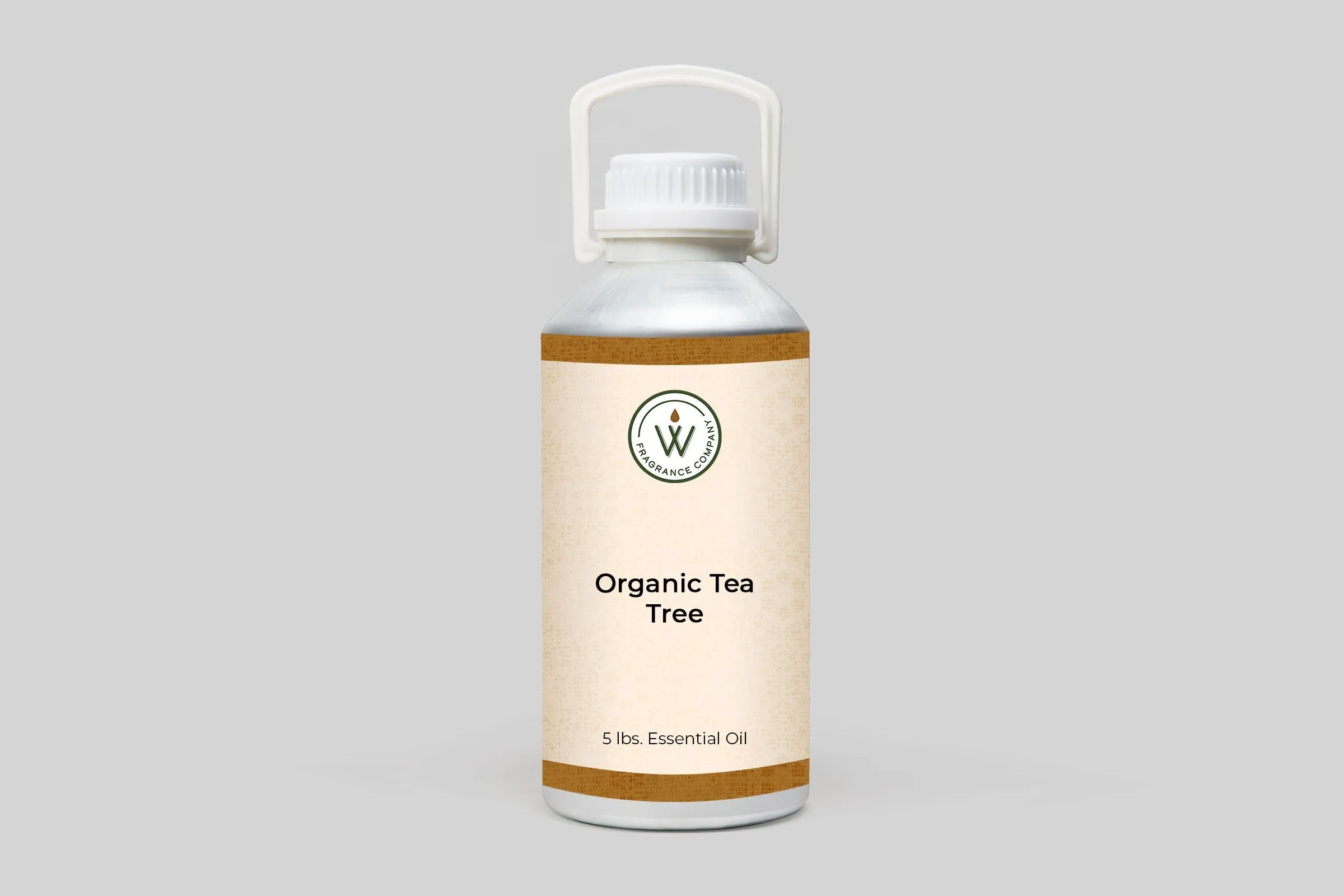 Organic Tea Tree Essential Oil