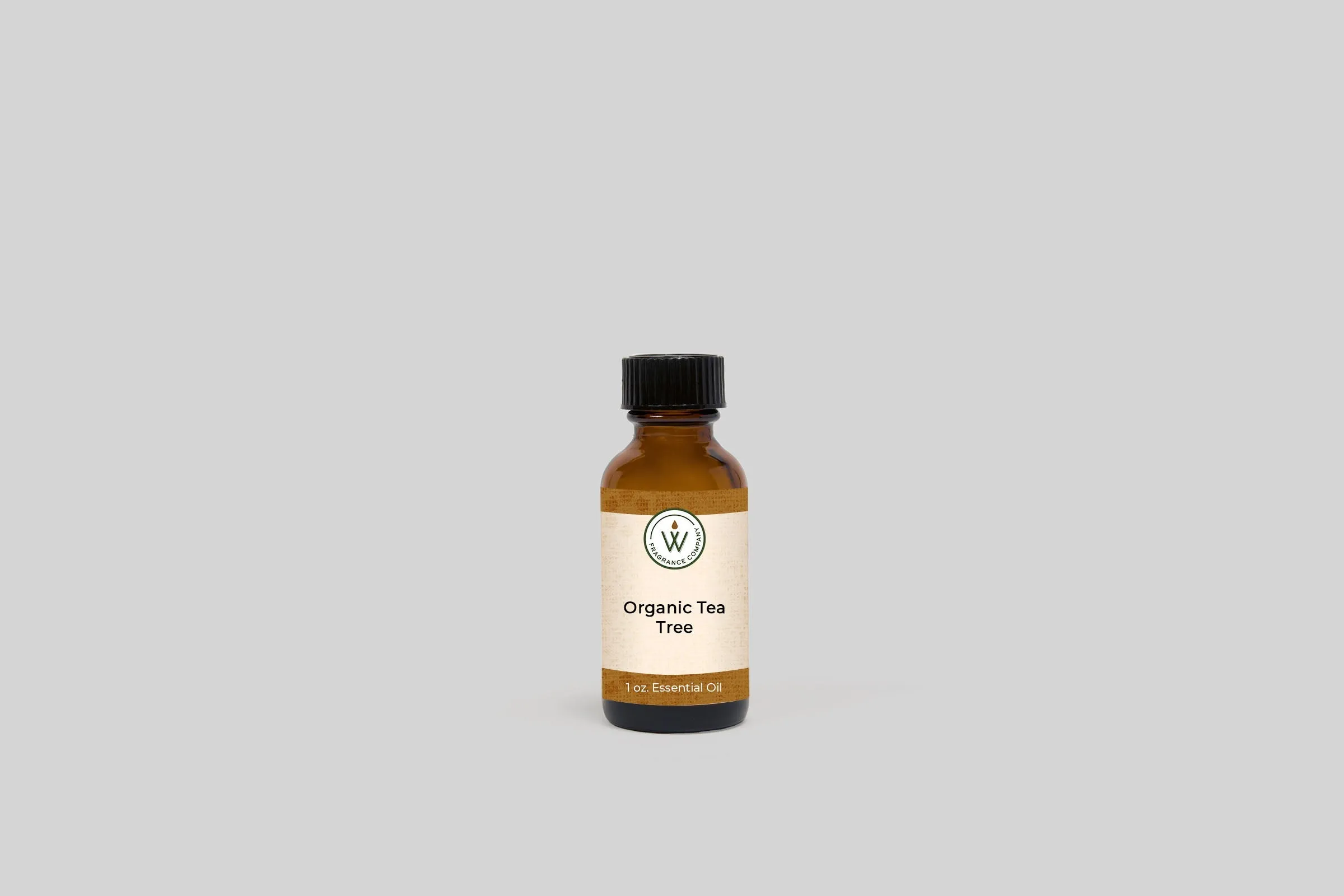 Organic Tea Tree Essential Oil