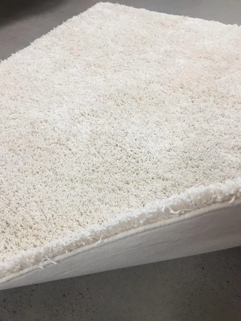Plush Organic Cotton  - Pure and Natural