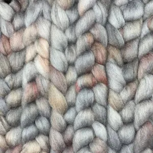 PNWWW Coopworth Wool Roving 4oz: Corrosion