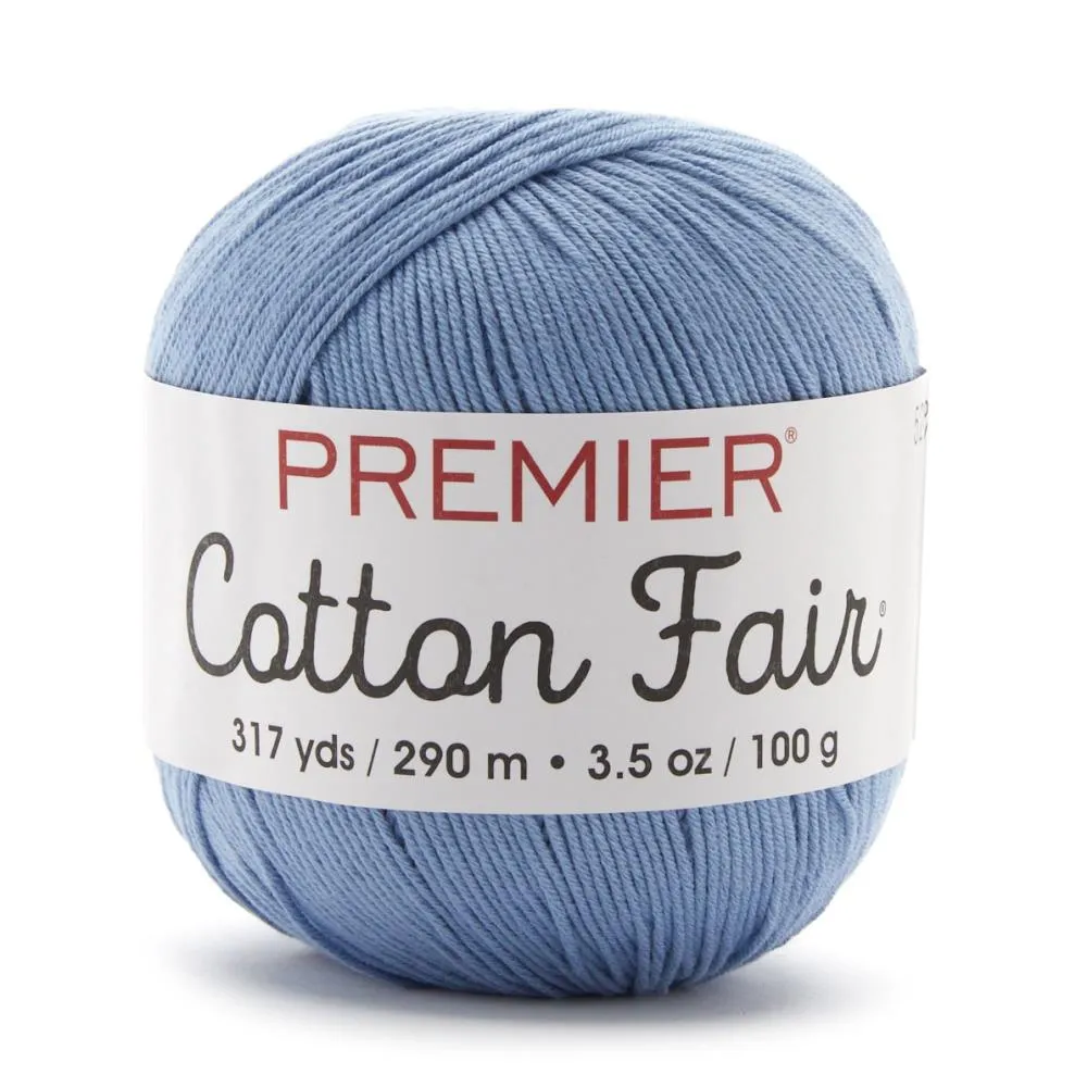 Premier Cotton Fair Yarn - Chambray
