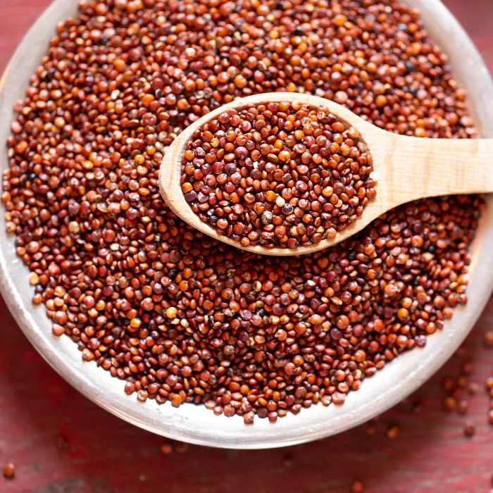 Quinoa Red Organic