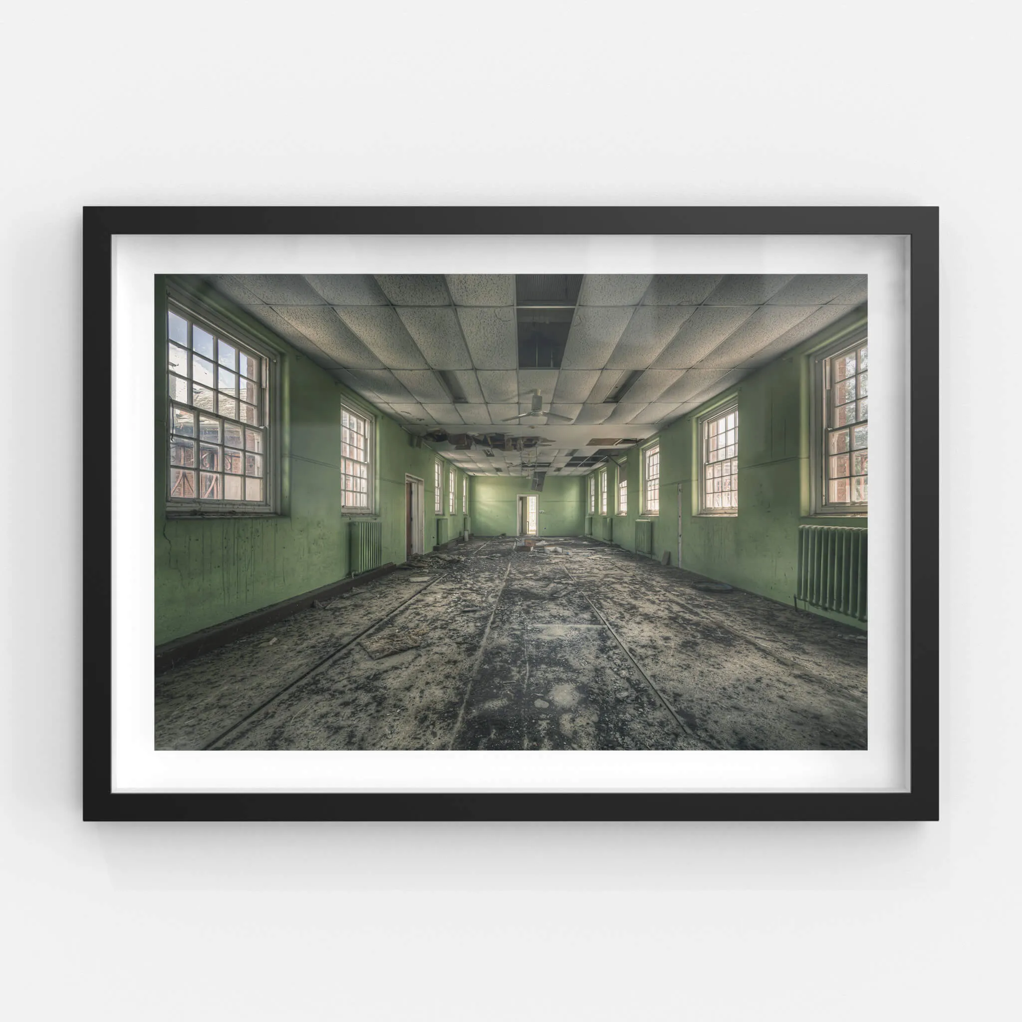 Rack and Ruin | The Asylum