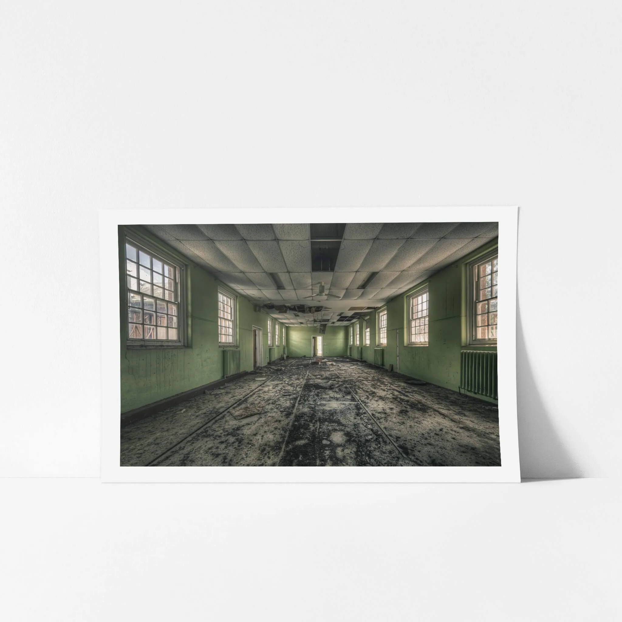 Rack and Ruin | The Asylum