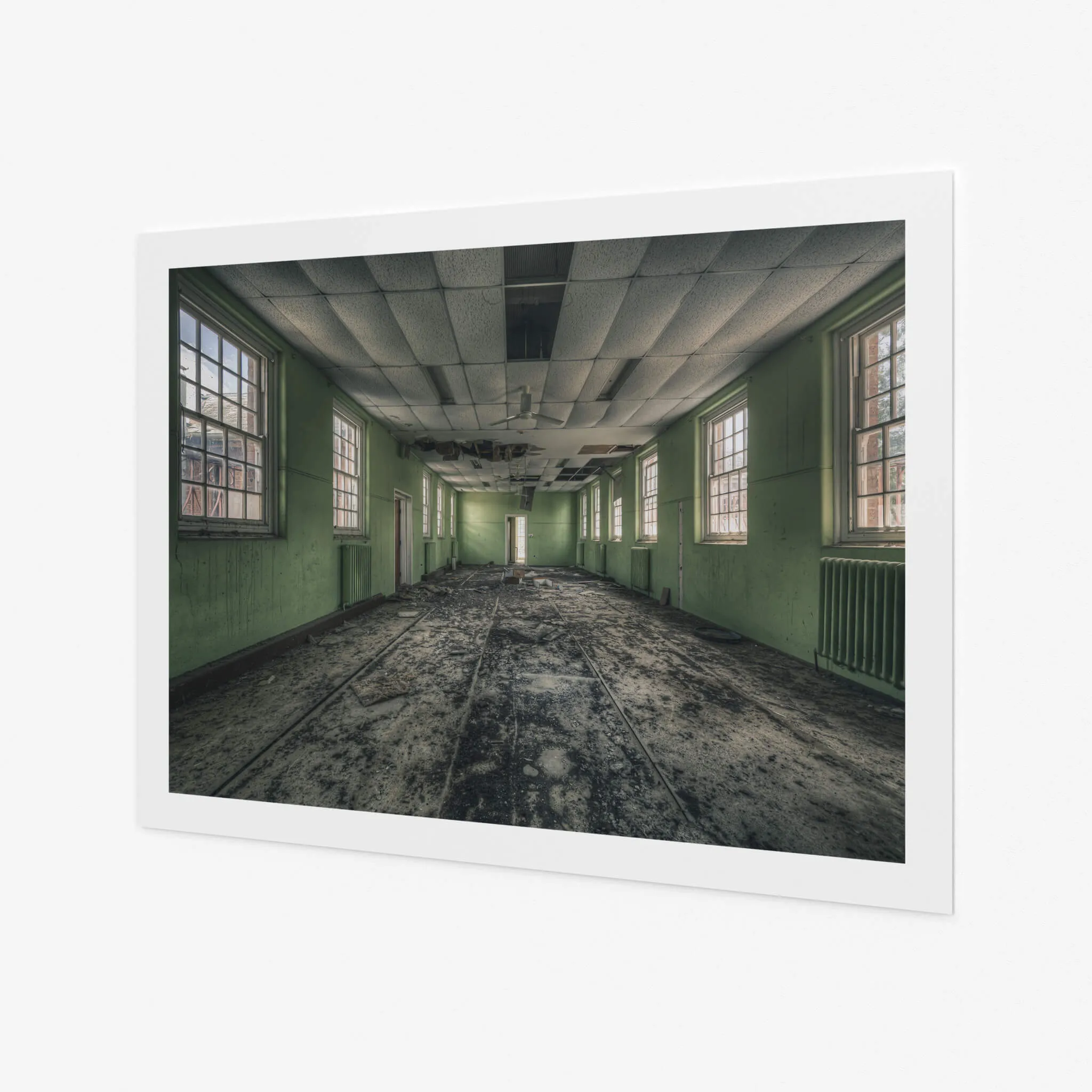 Rack and Ruin | The Asylum