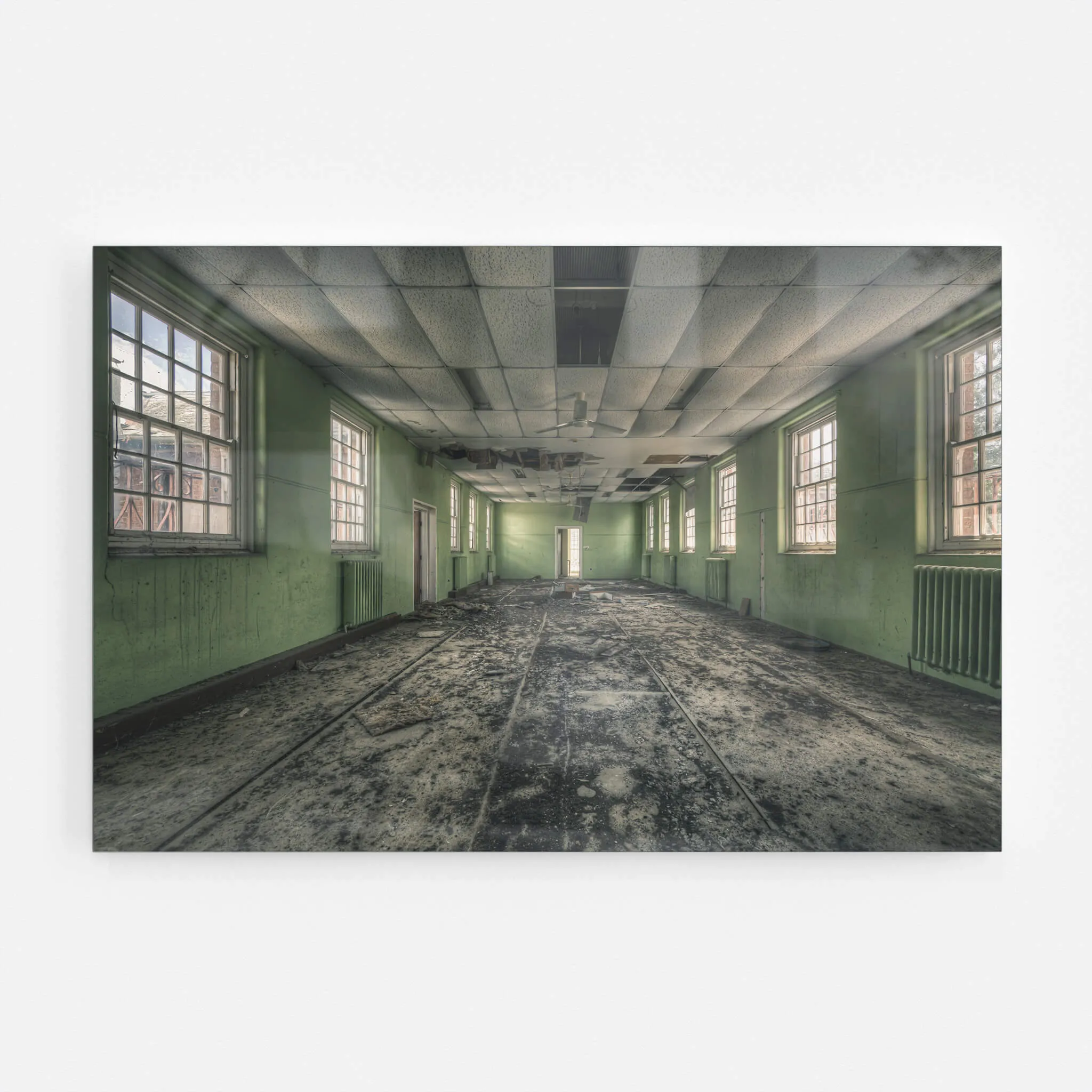 Rack and Ruin | The Asylum