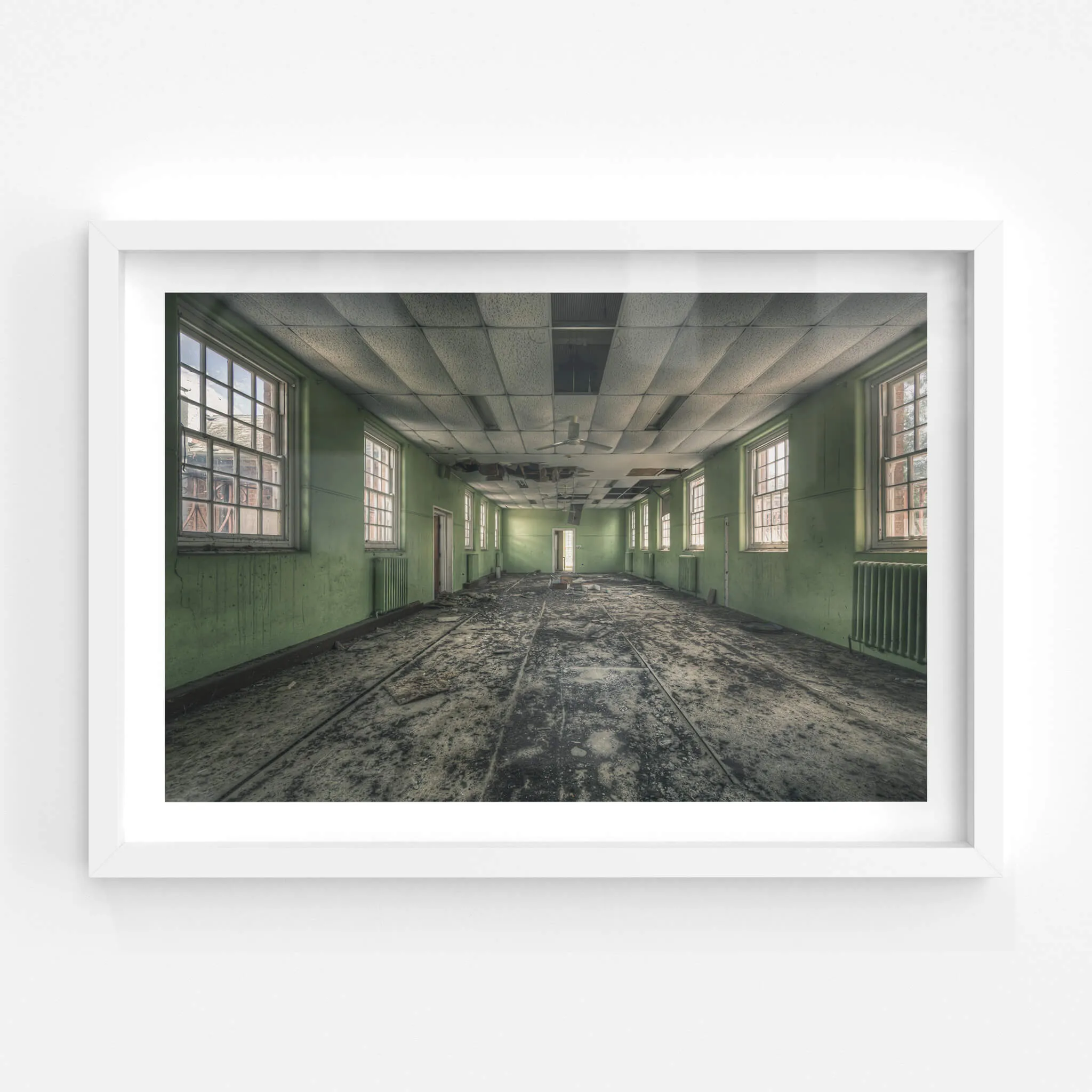 Rack and Ruin | The Asylum