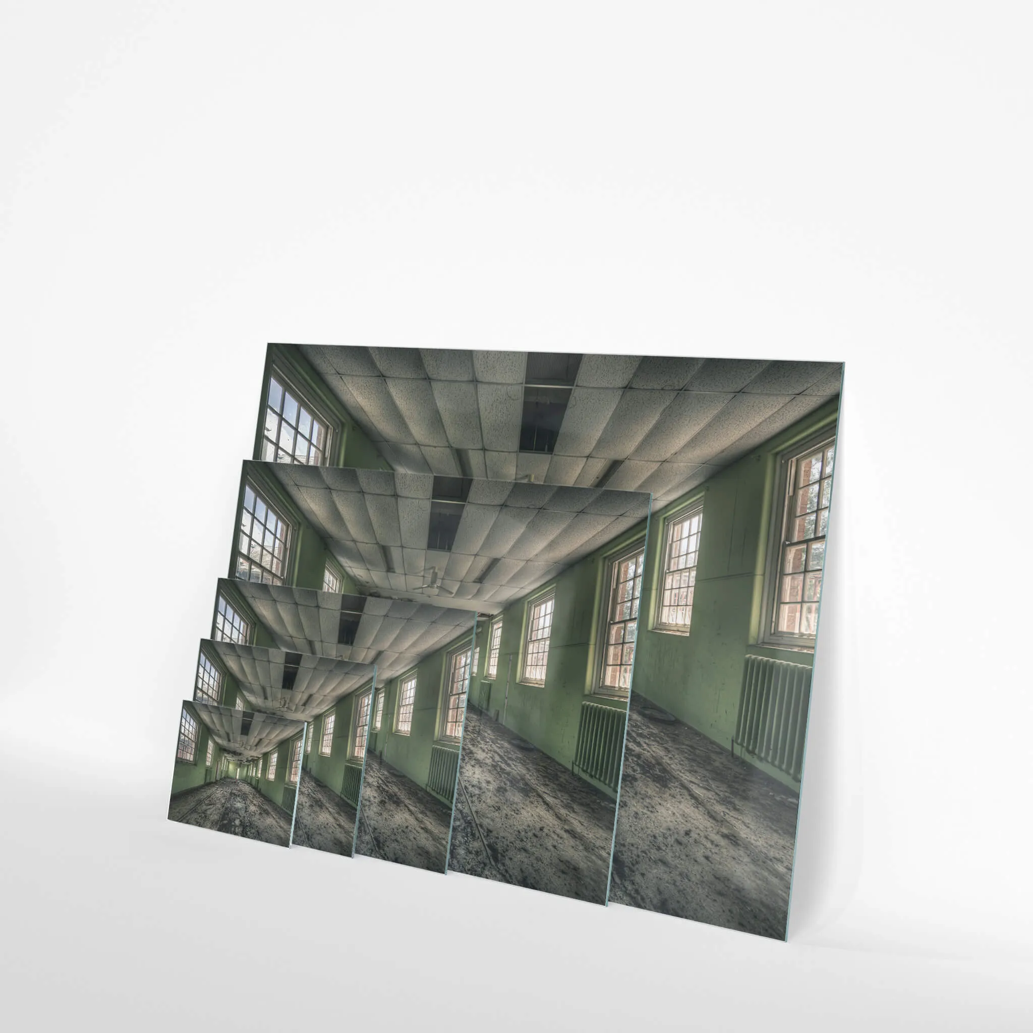 Rack and Ruin | The Asylum