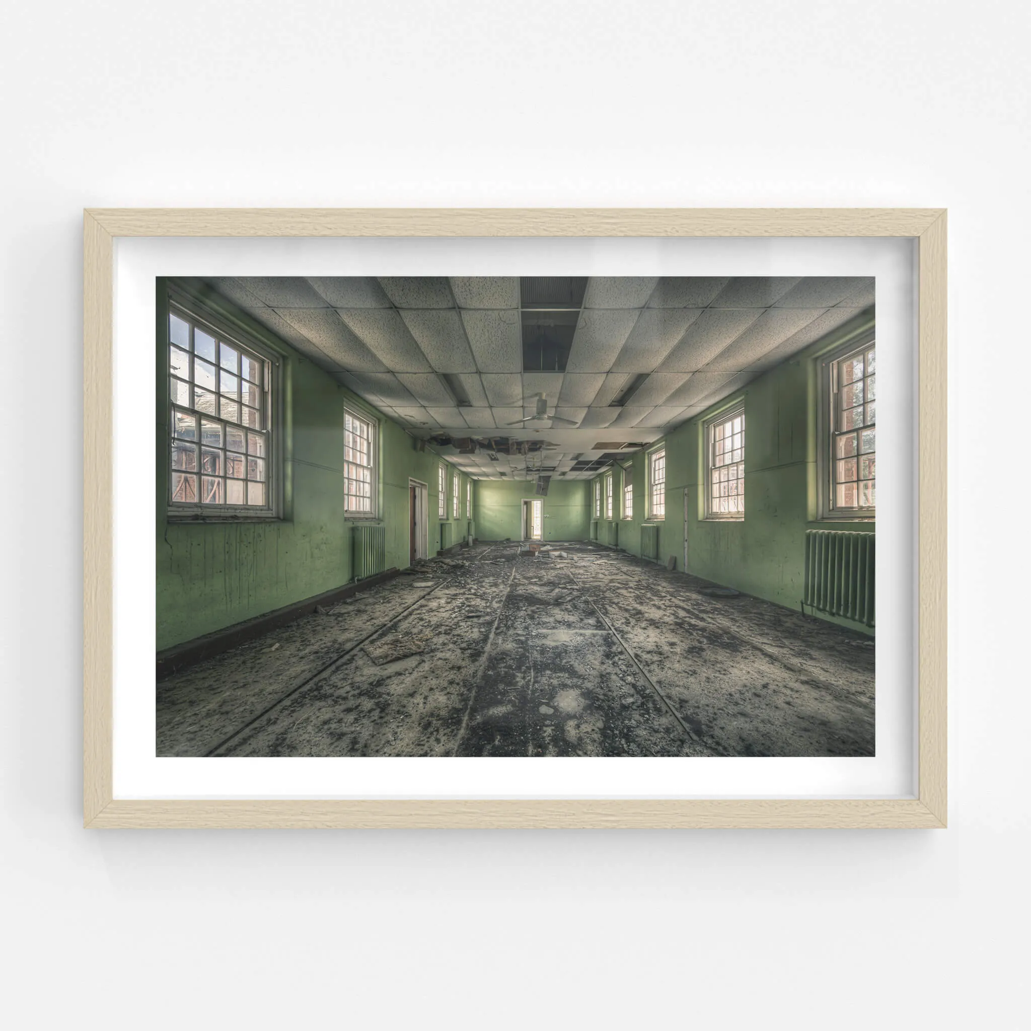 Rack and Ruin | The Asylum