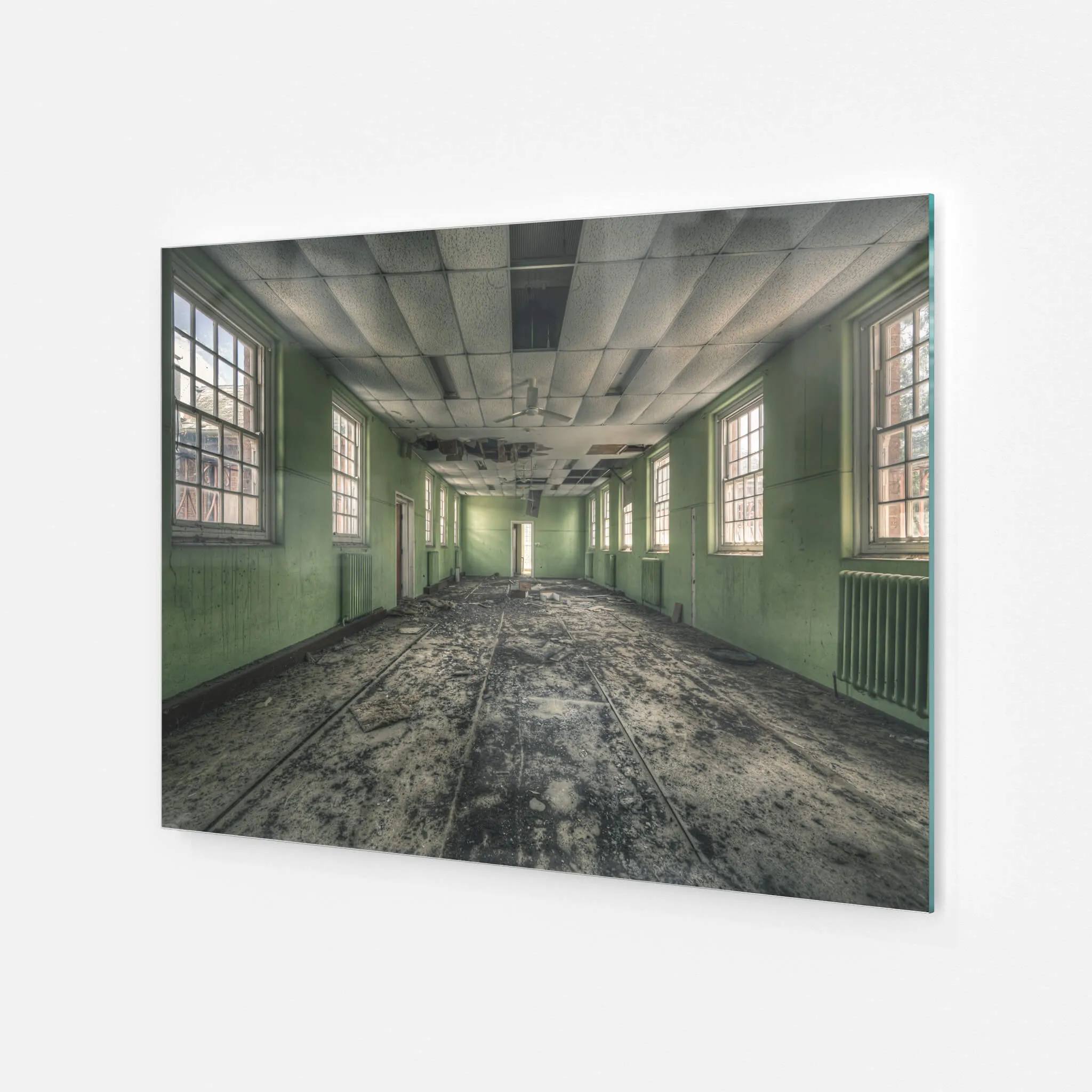 Rack and Ruin | The Asylum
